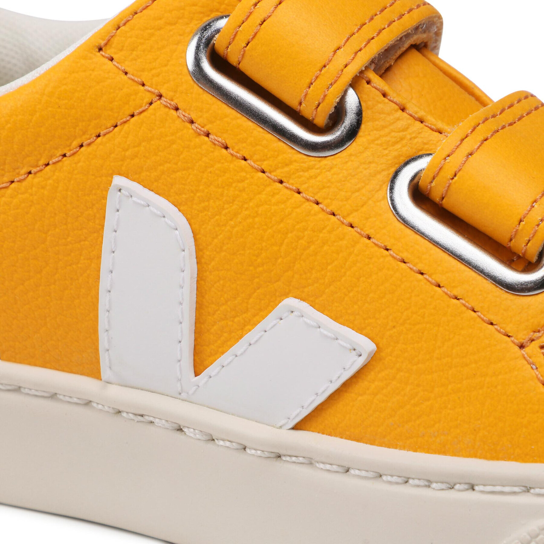 Veja Сникърси Small Esplar Chromefree Leather SV0502860C Жълт - Pepit.bg