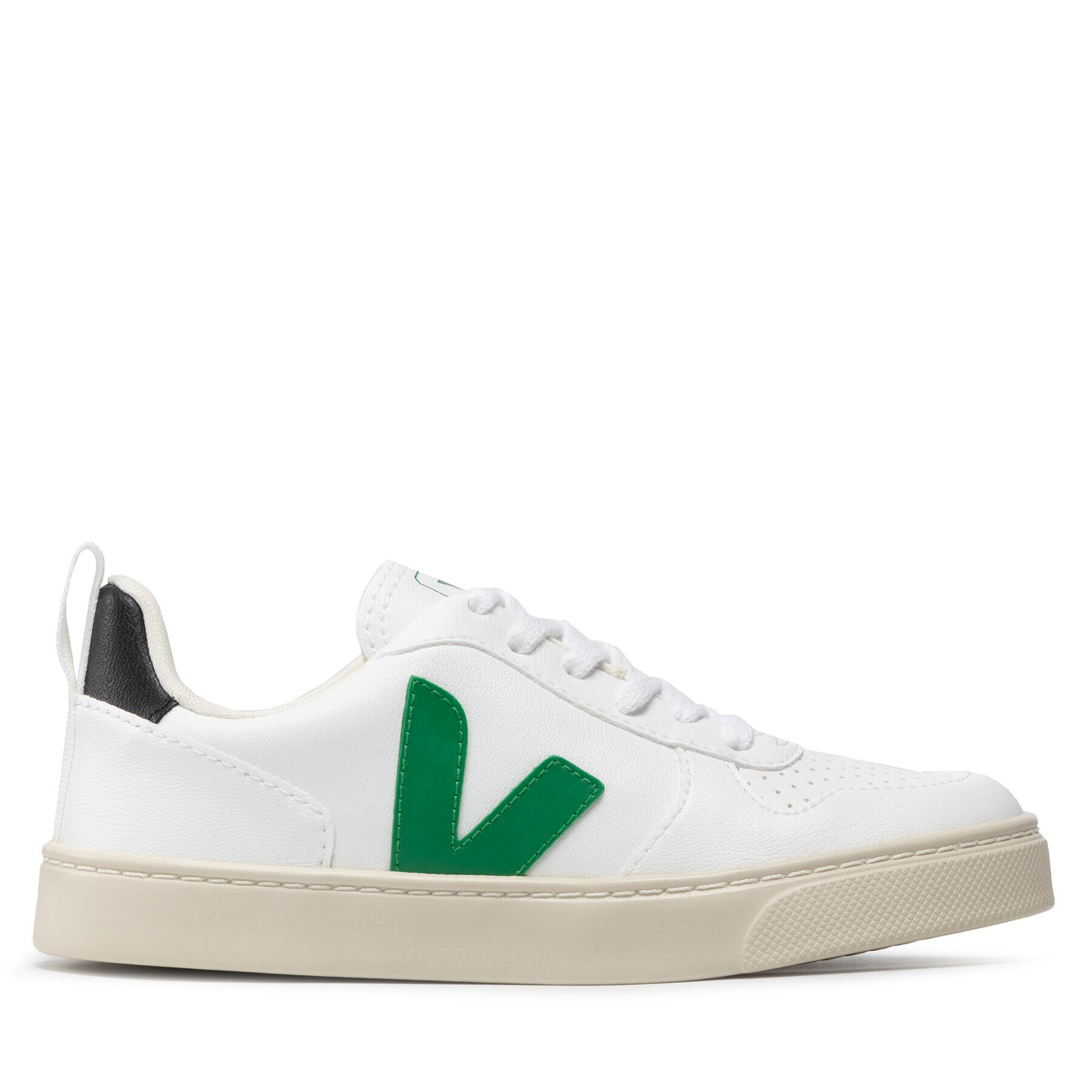 Veja Сникърси Small V-10 Lace Cwl CX0711928CJ Бял - Pepit.bg