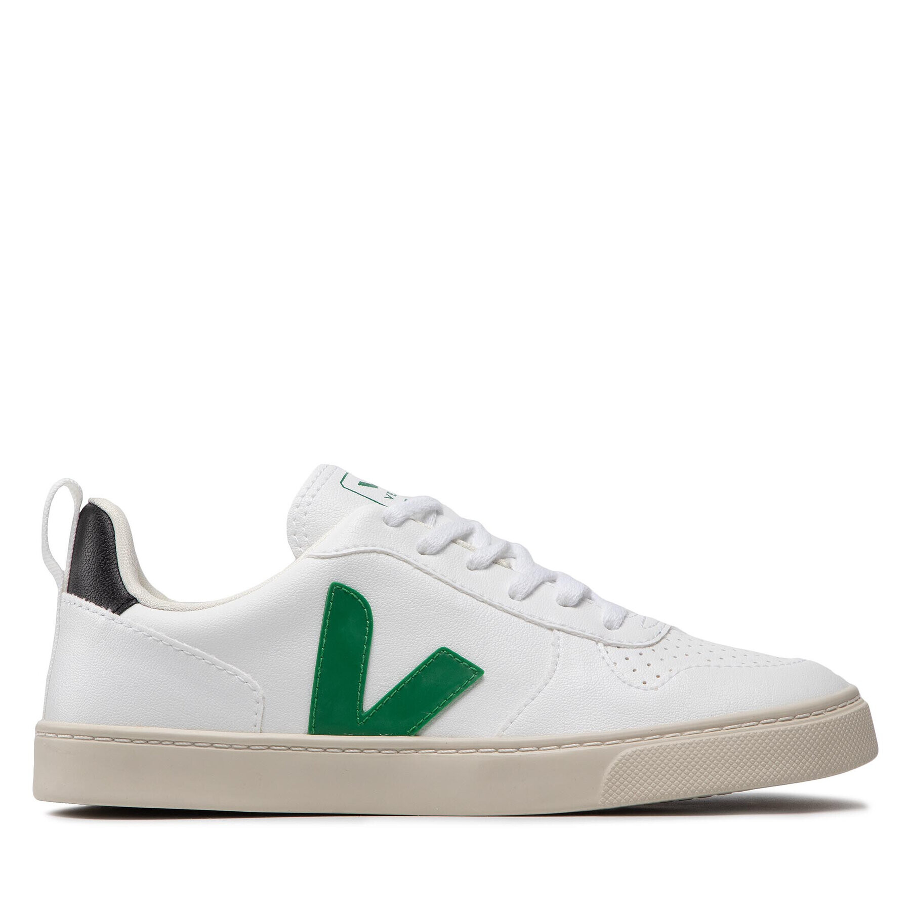 Veja Сникърси Small V-10 Lace Cwl CXL071928J Бял - Pepit.bg