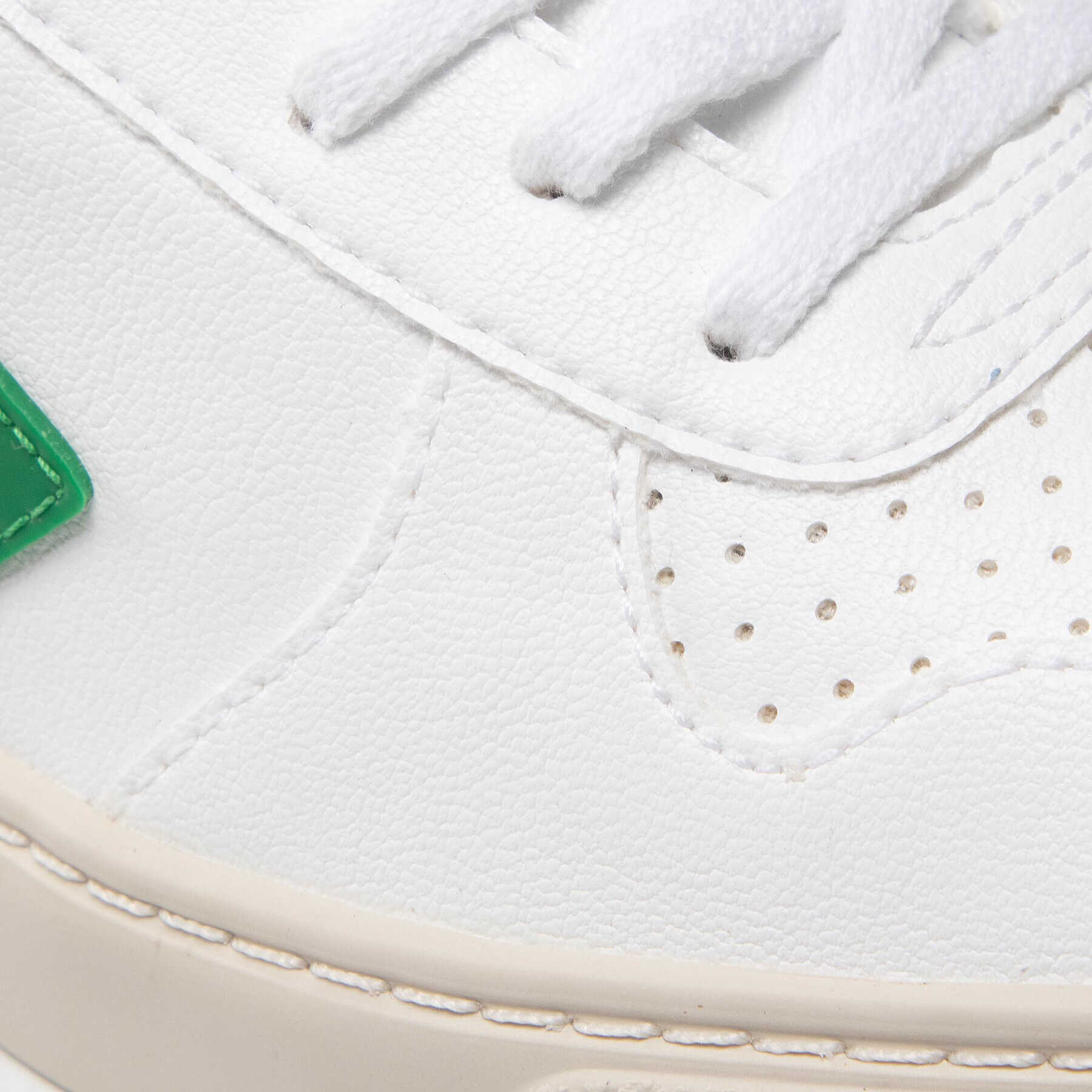 Veja Сникърси Small V-10 Lace Cwl CXL071928J Бял - Pepit.bg