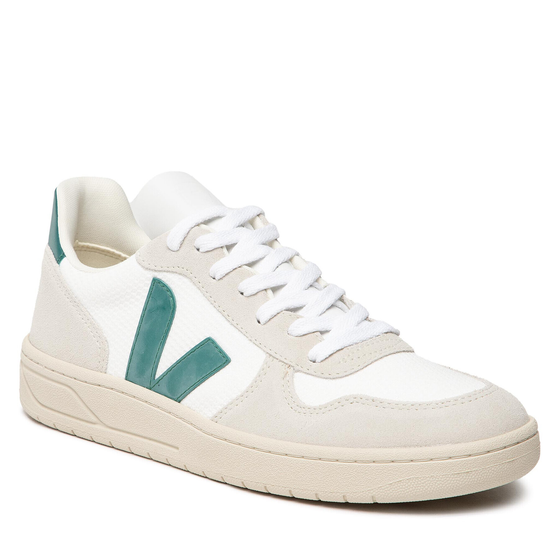 Veja Сникърси V-10 B-Mesh VX0102796B Бежов - Pepit.bg