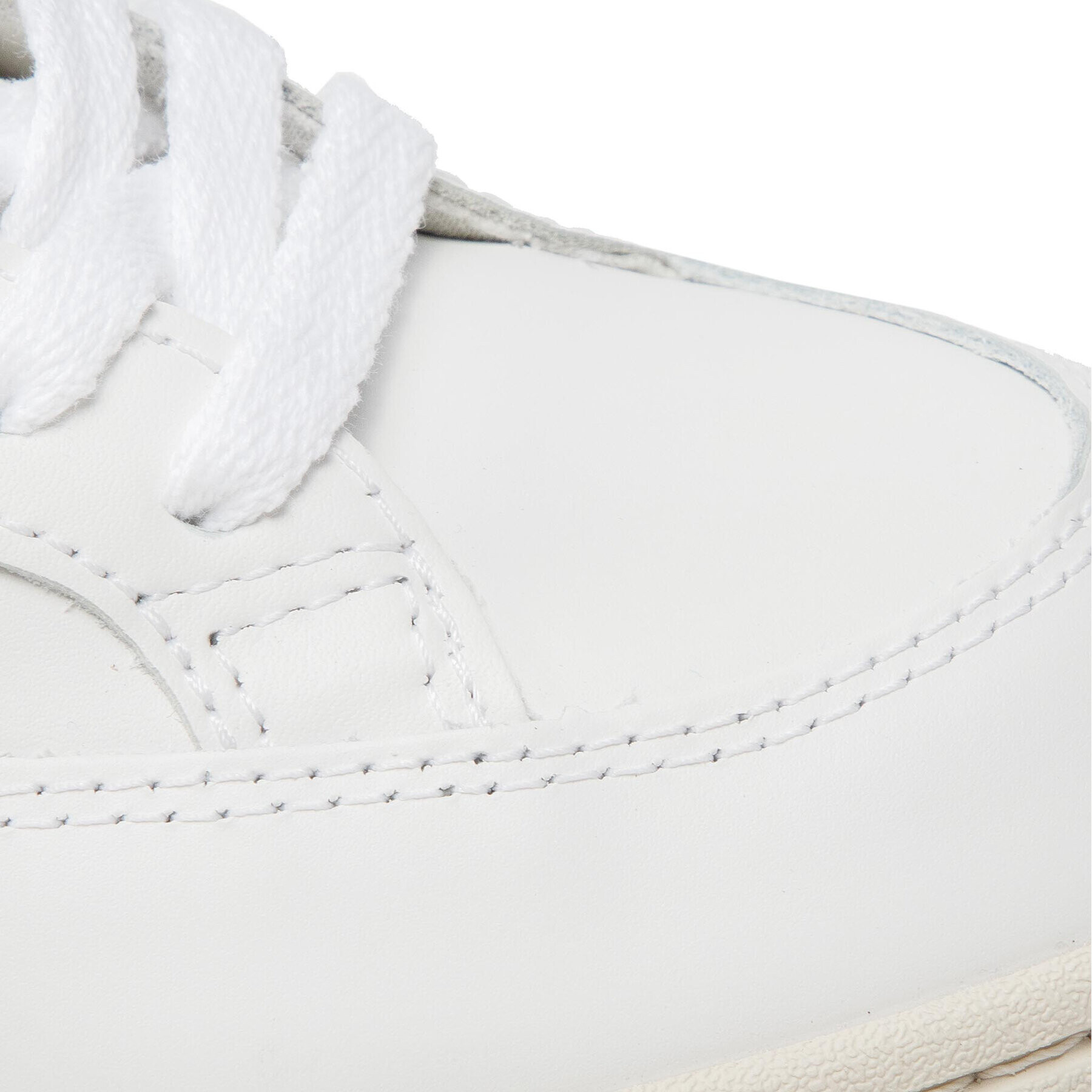 Veja Сникърси V-12 Leather XD0202476B Бял - Pepit.bg