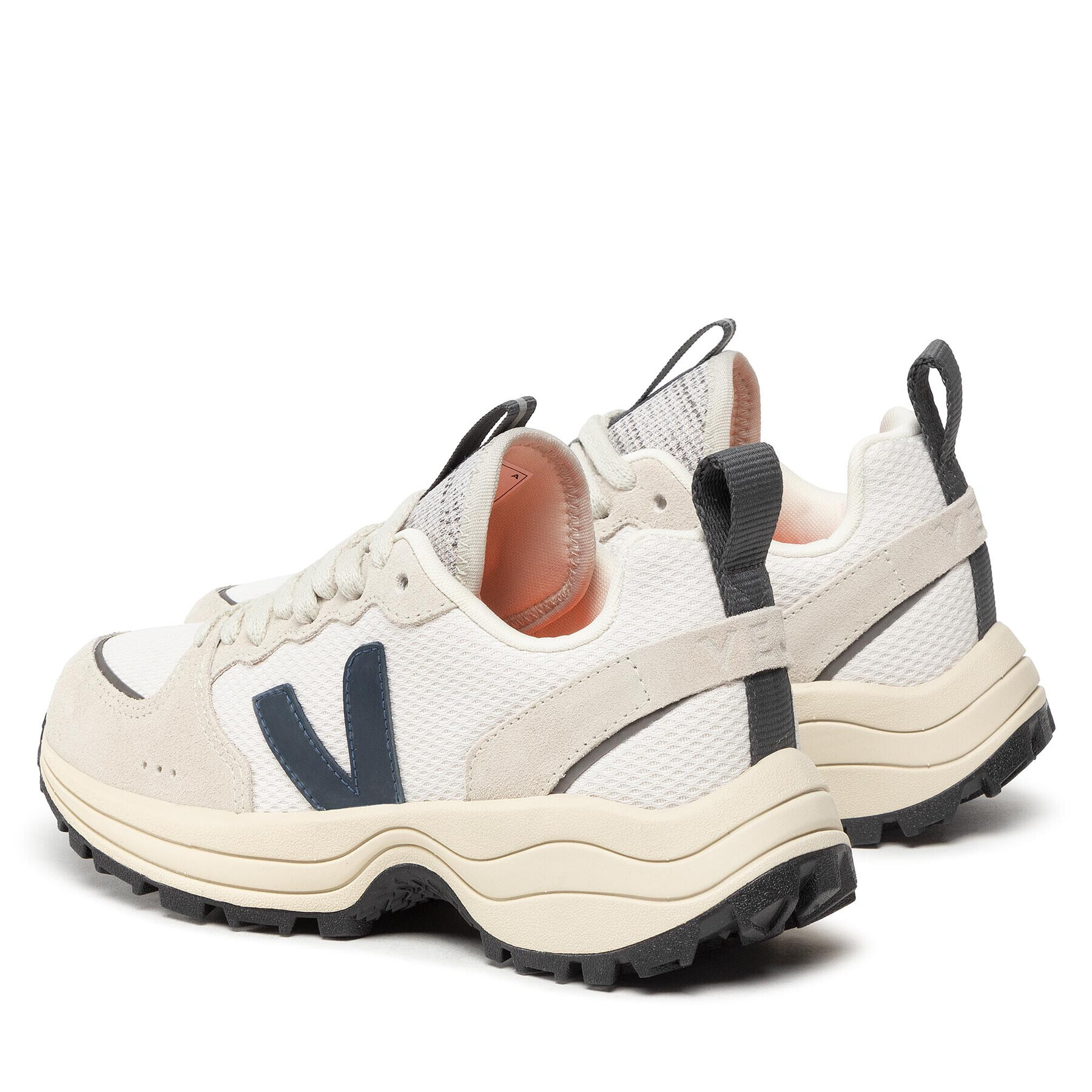 Veja Сникърси Venturi Canvas VT0102146A Бежов - Pepit.bg