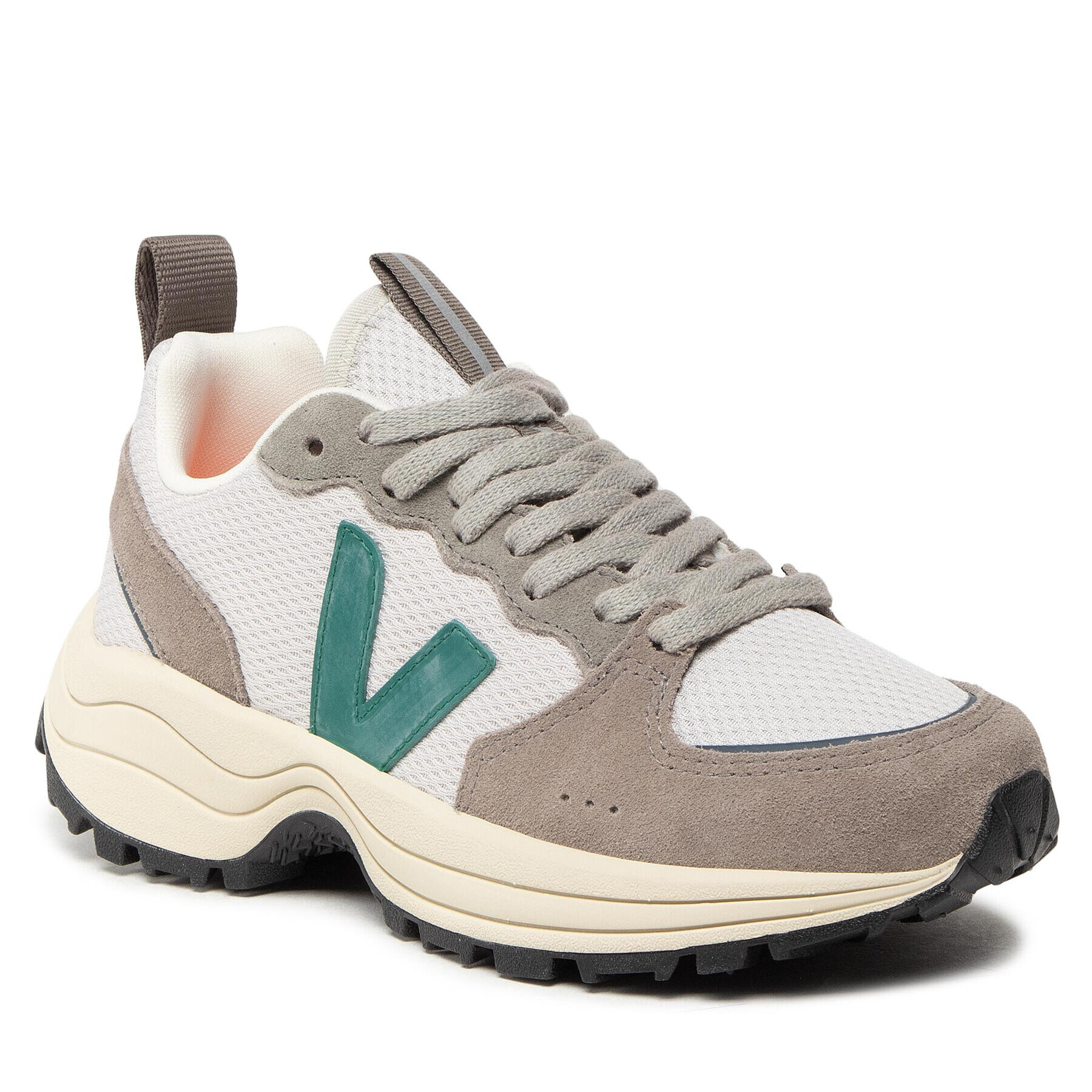 Veja Сникърси Venturi VT0102789A Бял - Pepit.bg