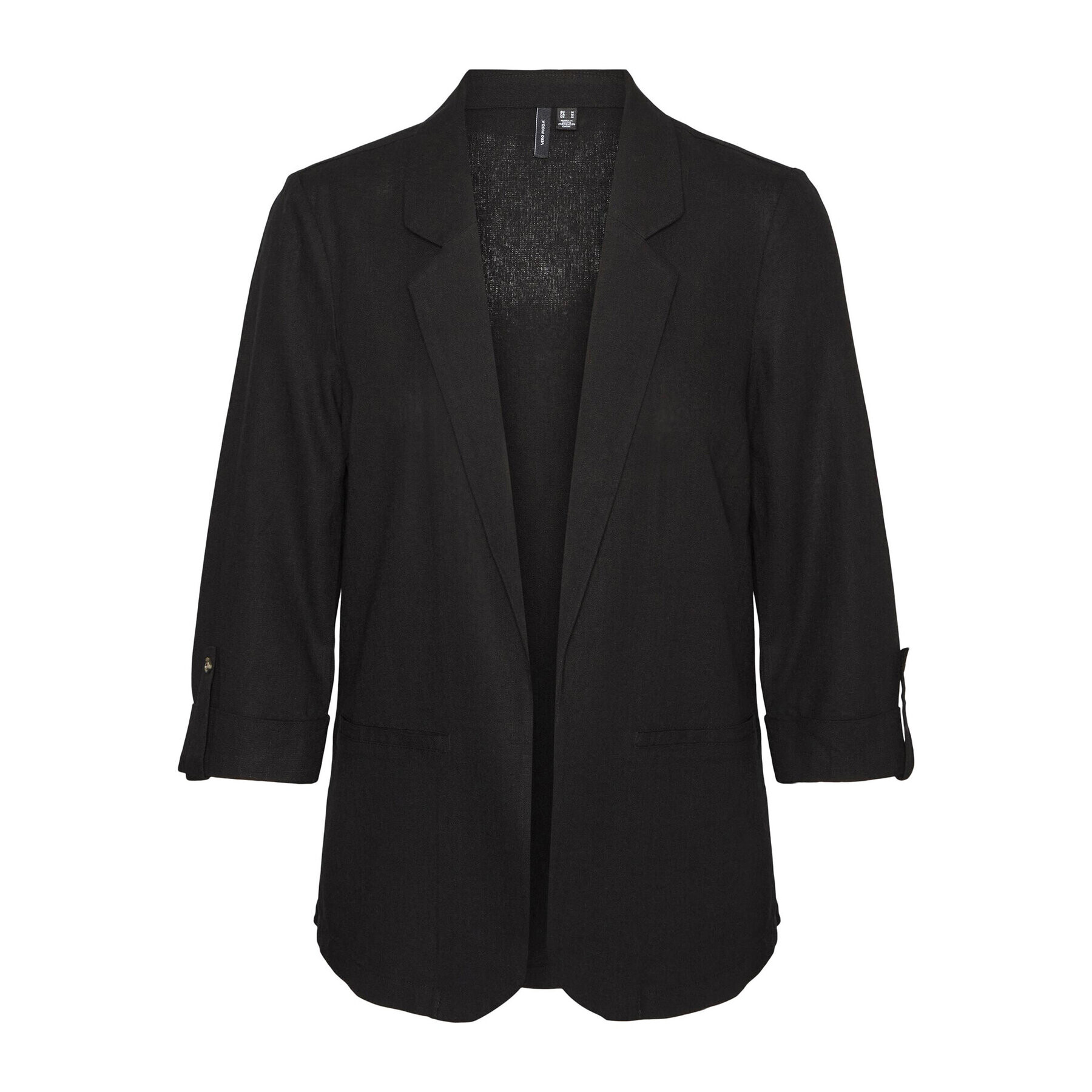Vero Moda Сако Jesmilo 10279700 Черен Regular Fit - Pepit.bg