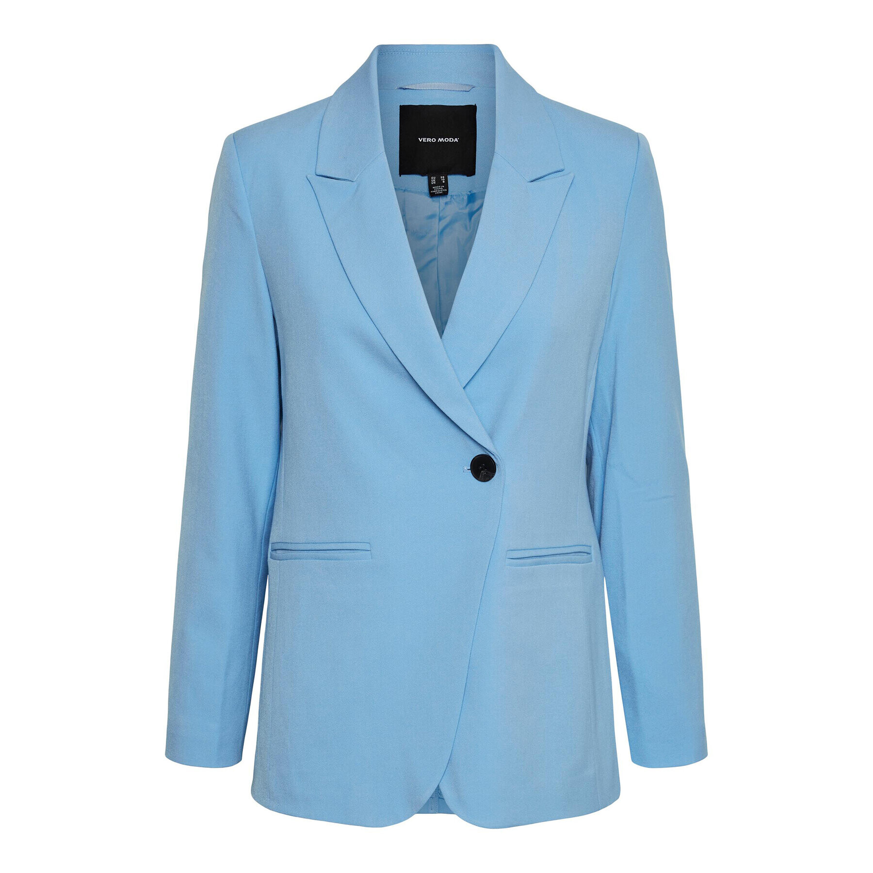 Vero Moda Сако Rieloa 10283060 Син Slim Fit - Pepit.bg