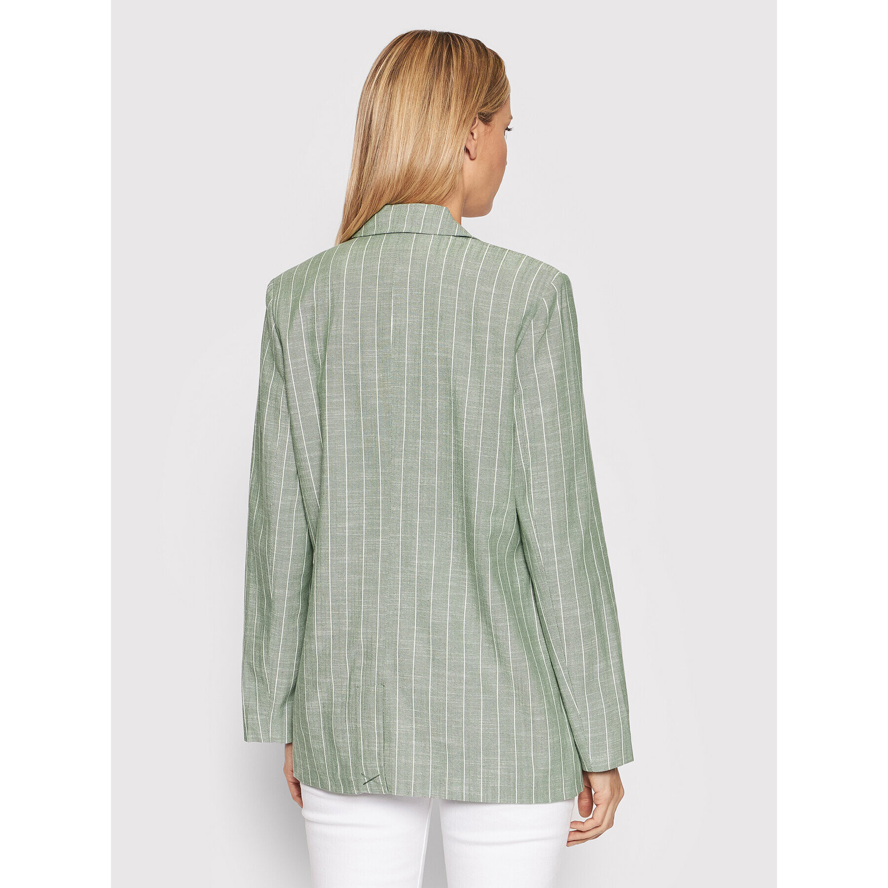 Vero Moda Сако Serena 10266125 Зелен Regular Fit - Pepit.bg
