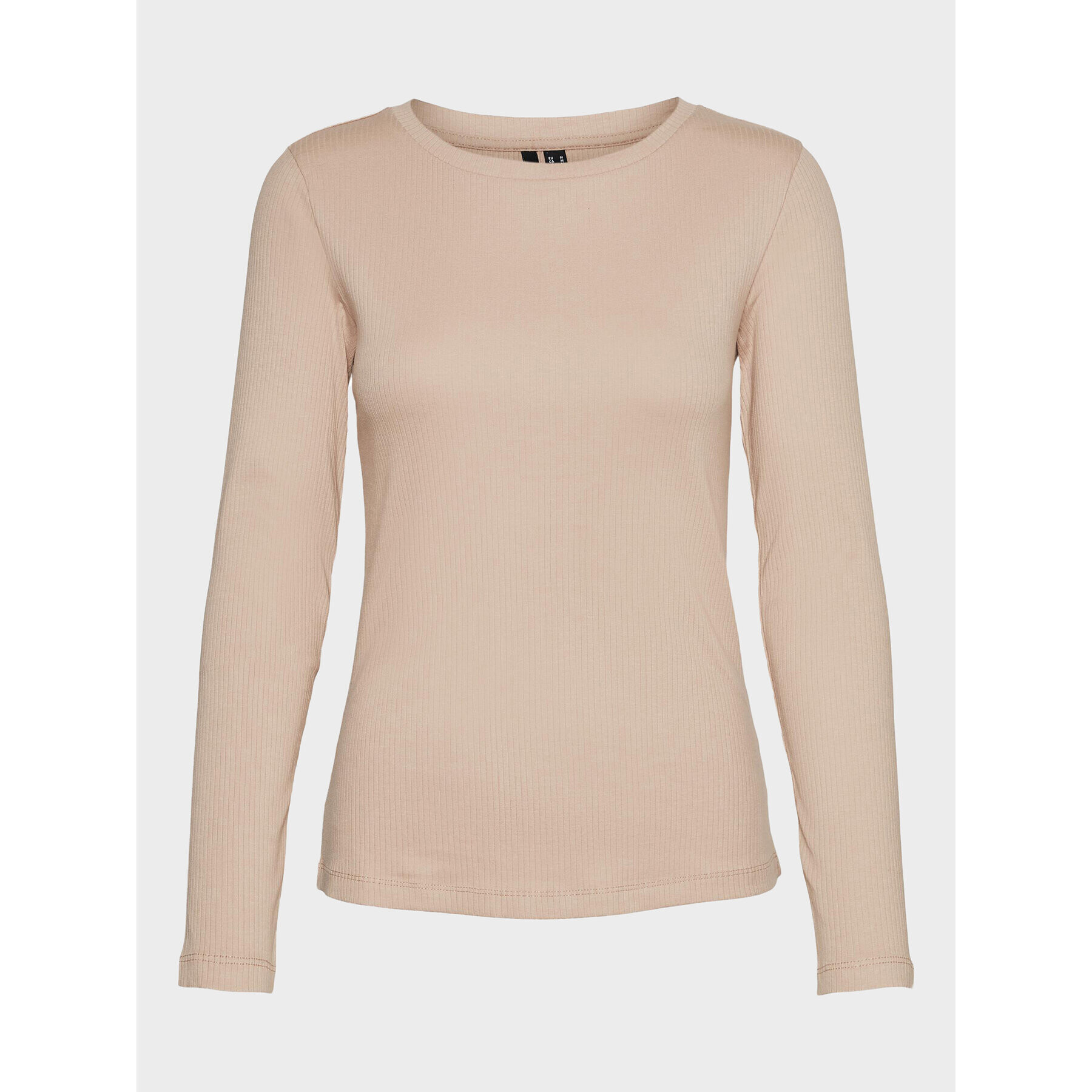 Vero Moda Блуза Lavender 10268932 Бежов Regular Fit - Pepit.bg