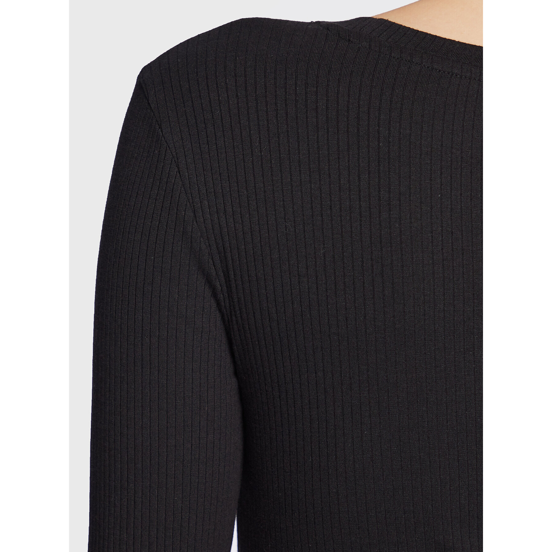 Vero Moda Блуза Lavender 10268932 Черен Regular Fit - Pepit.bg