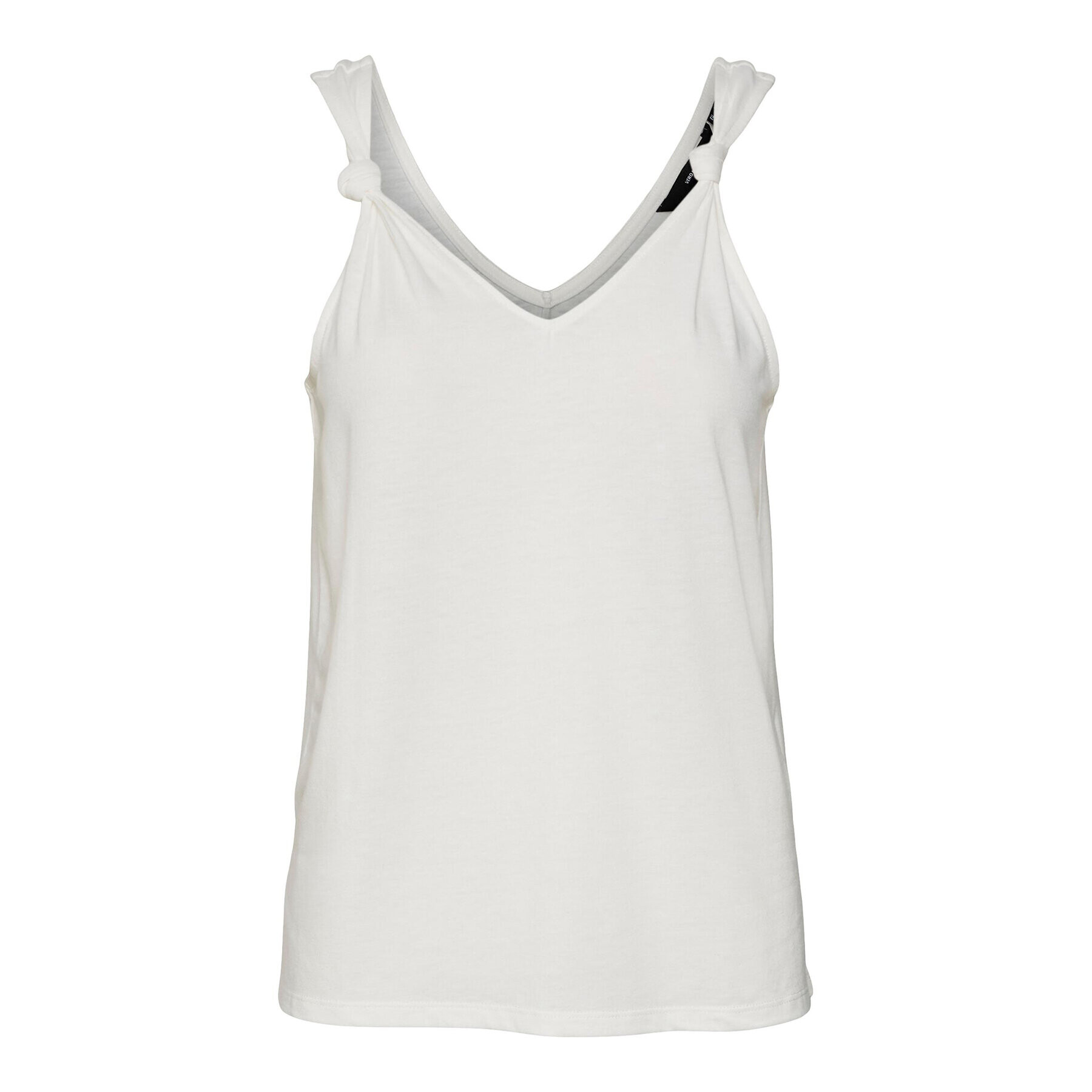 Vero Moda Блуза Marijune 10281931 Бял Regular Fit - Pepit.bg