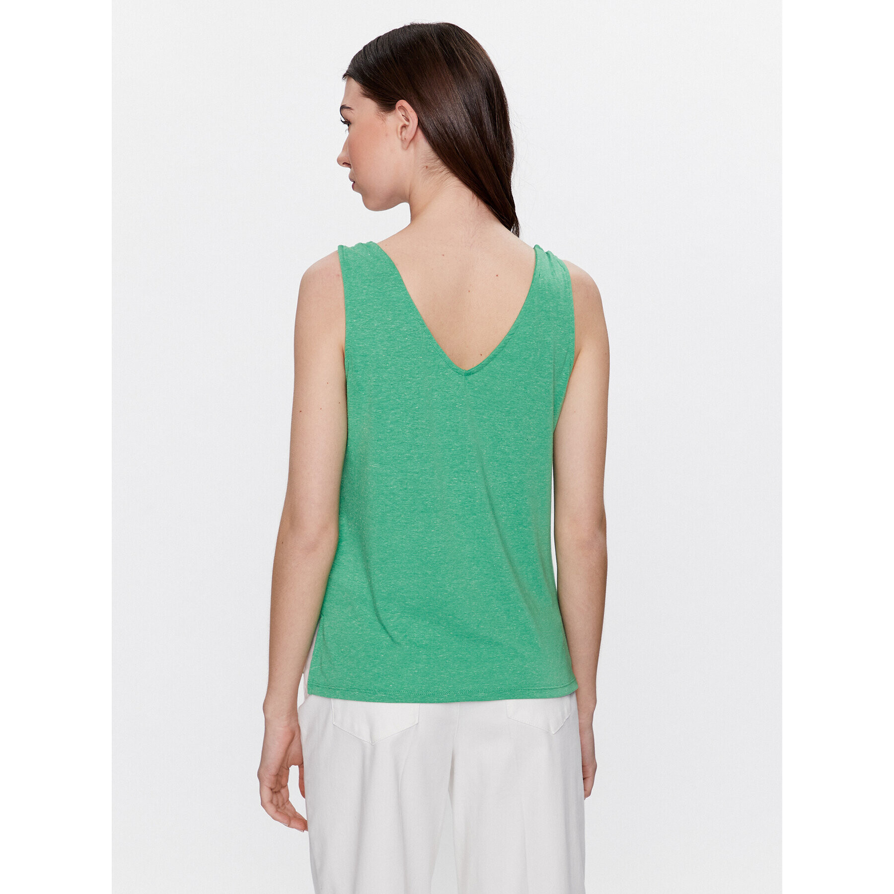 Vero Moda Блуза Marijune 10281931 Зелен Regular Fit - Pepit.bg