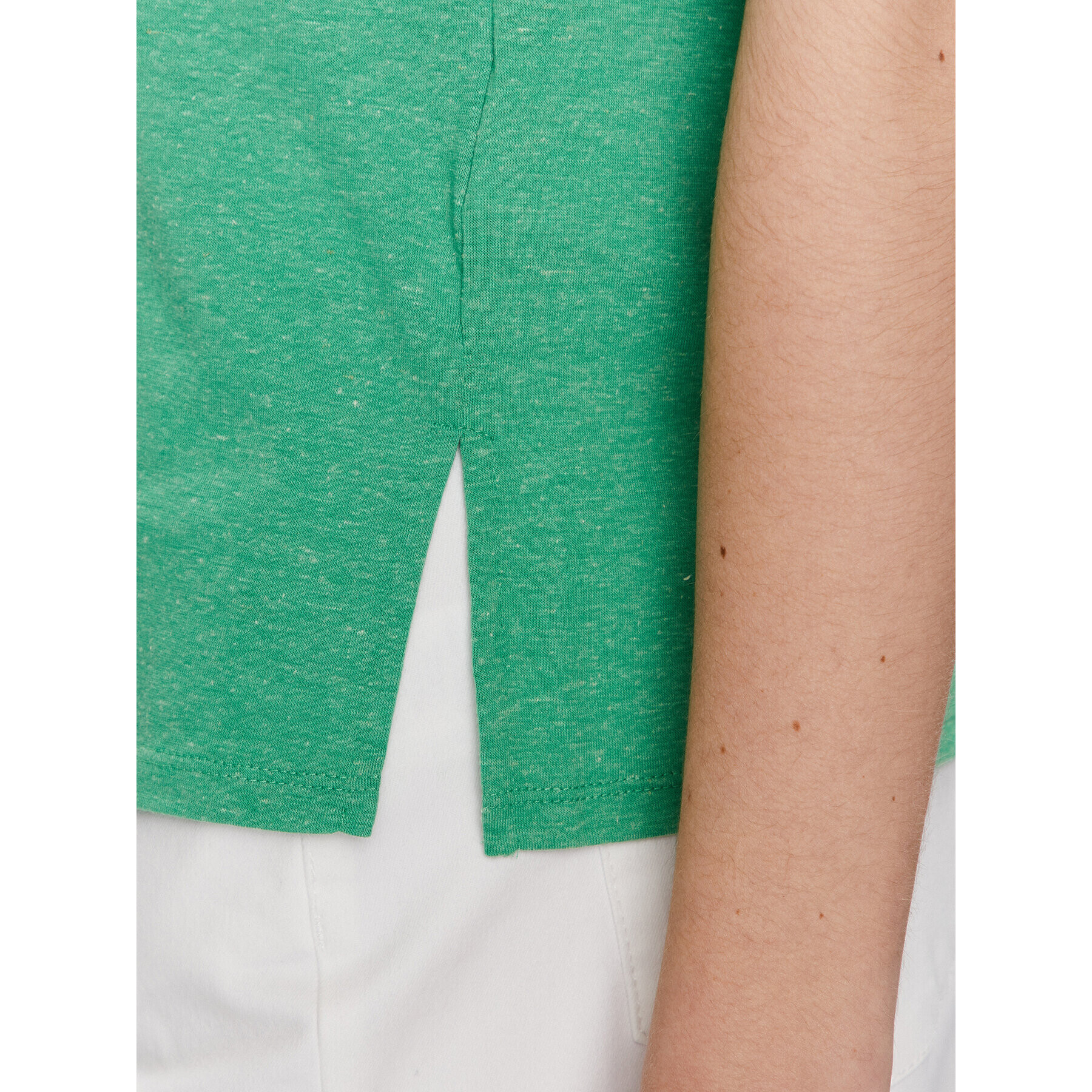 Vero Moda Блуза Marijune 10281931 Зелен Regular Fit - Pepit.bg