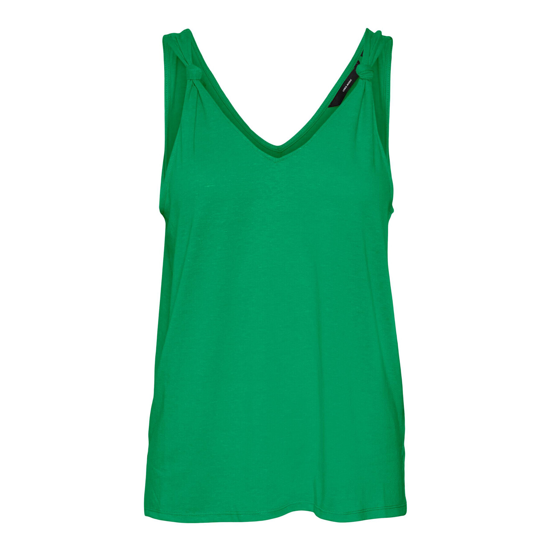 Vero Moda Блуза Marijune 10281931 Зелен Regular Fit - Pepit.bg