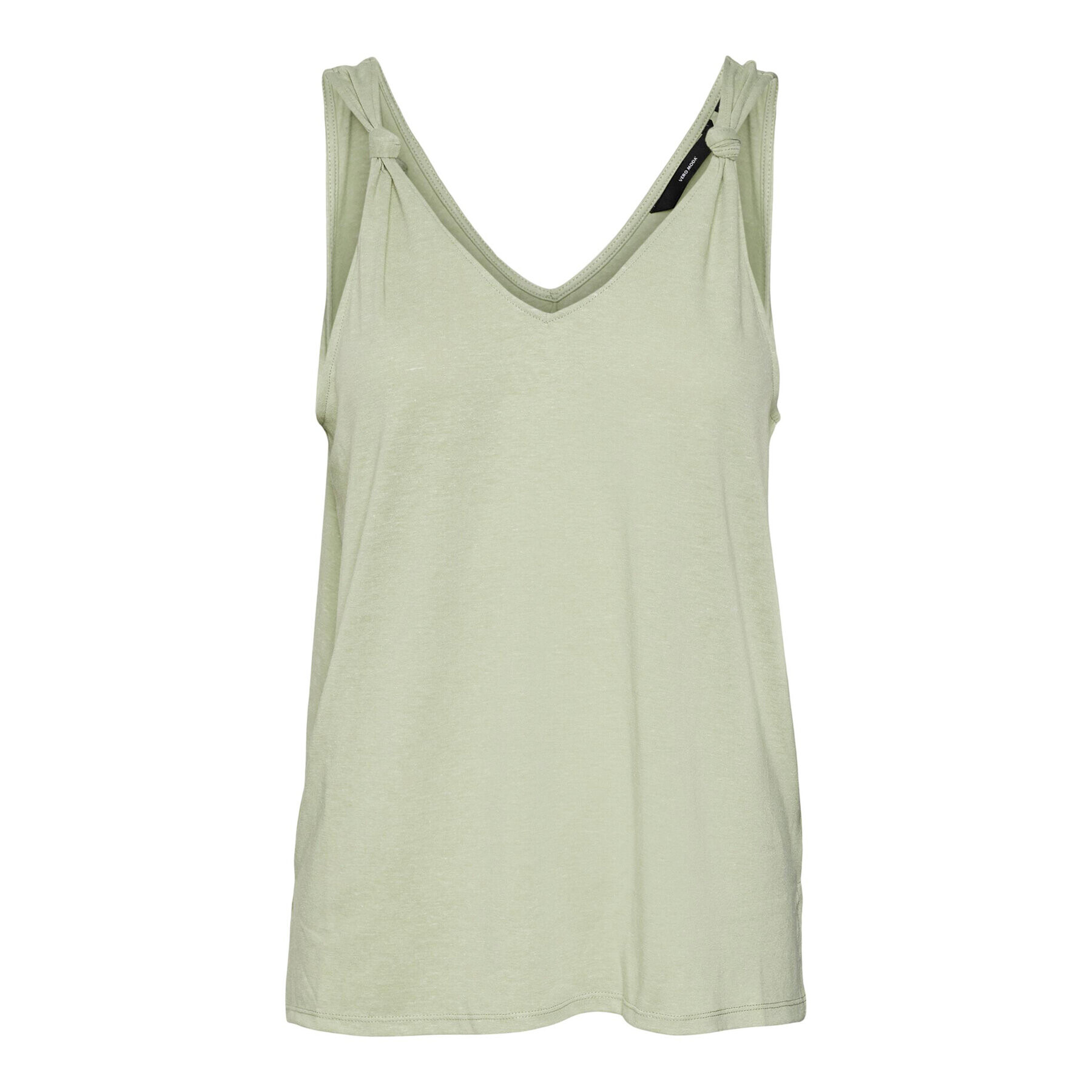 Vero Moda Блуза Marijune 10281931 Зелен Regular Fit - Pepit.bg