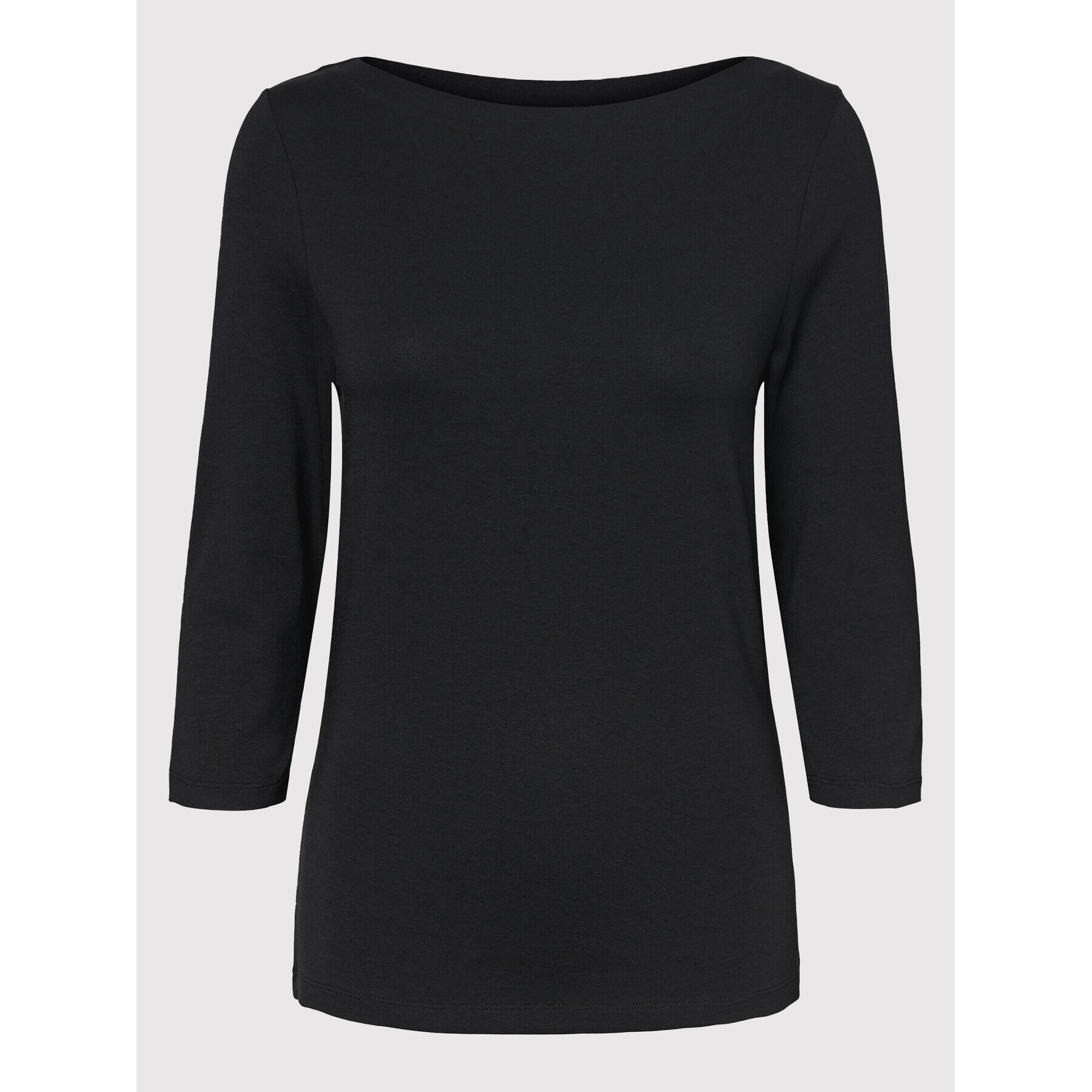 Vero Moda Блуза Panda 10274133 Черен Regular Fit - Pepit.bg