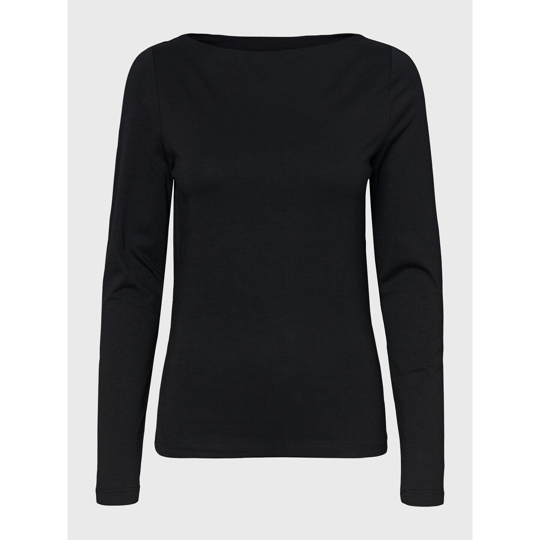 Vero Moda Блуза Panda 10274134 Черен Slim Fit - Pepit.bg