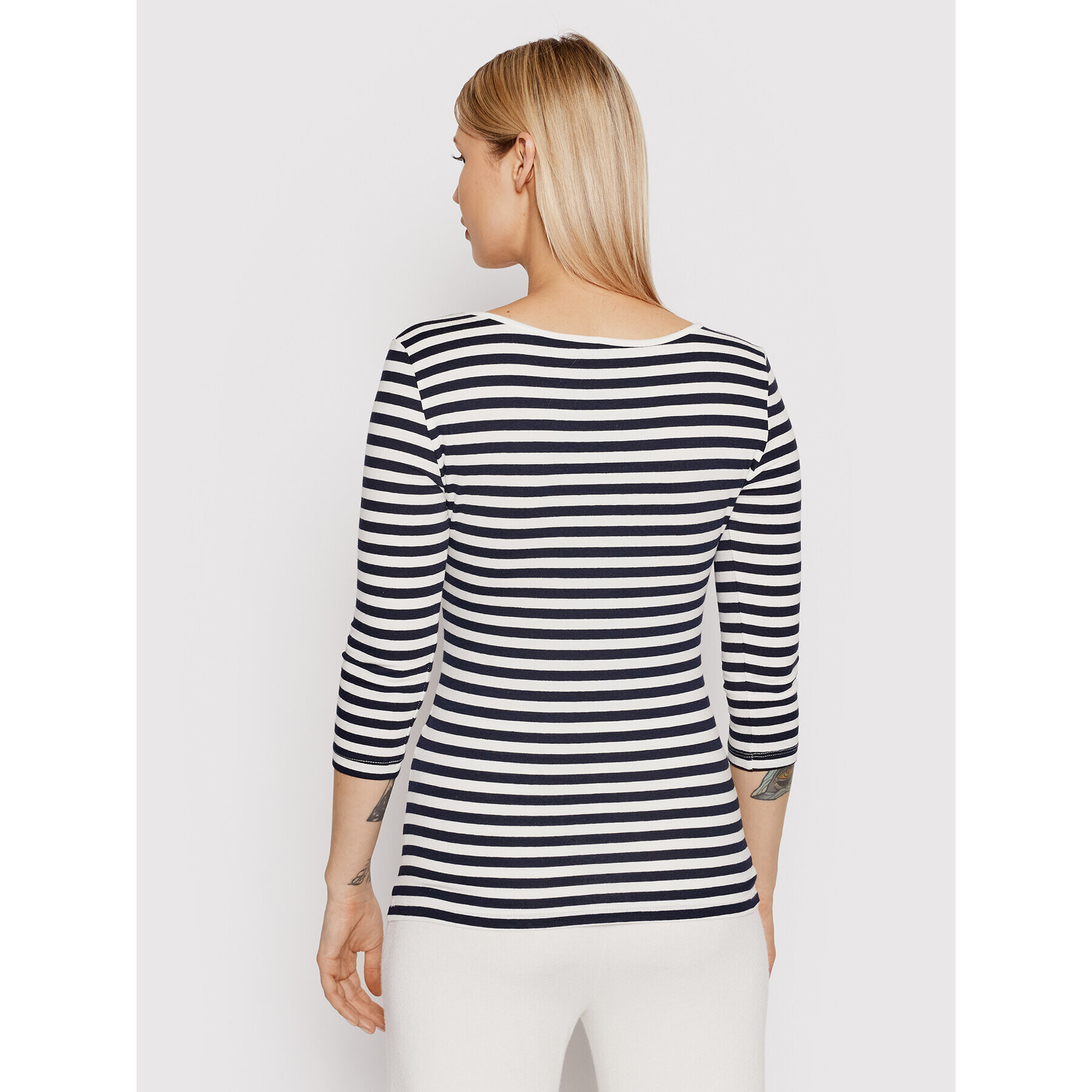 Vero Moda Блуза Sailor 10259879 Цветен Slim Fit - Pepit.bg