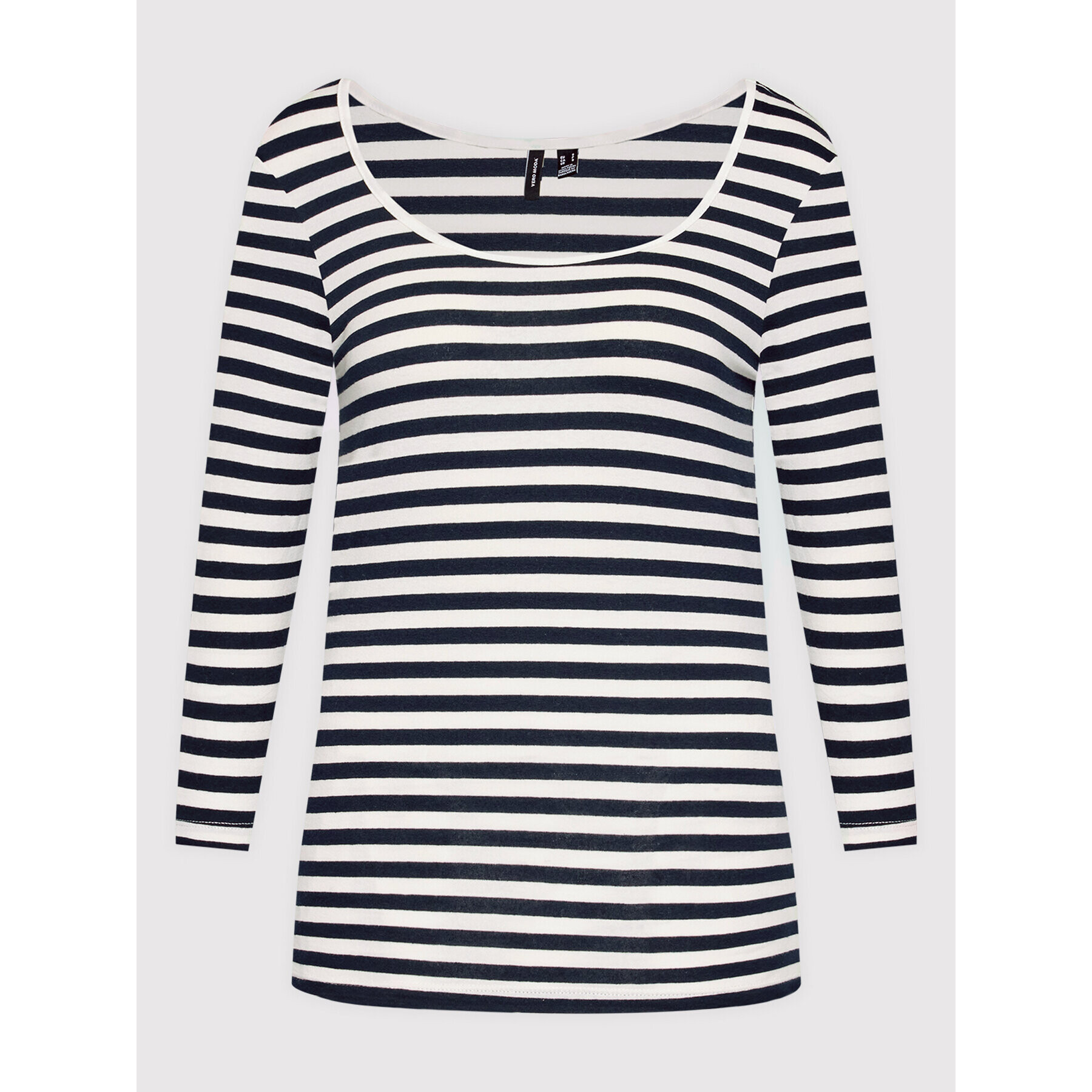 Vero Moda Блуза Sailor 10259879 Цветен Slim Fit - Pepit.bg