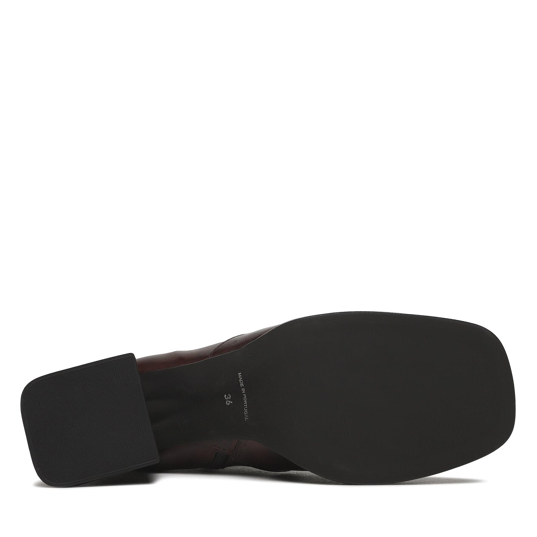 Vero Moda Боти Ninna 10296536 Кафяв - Pepit.bg