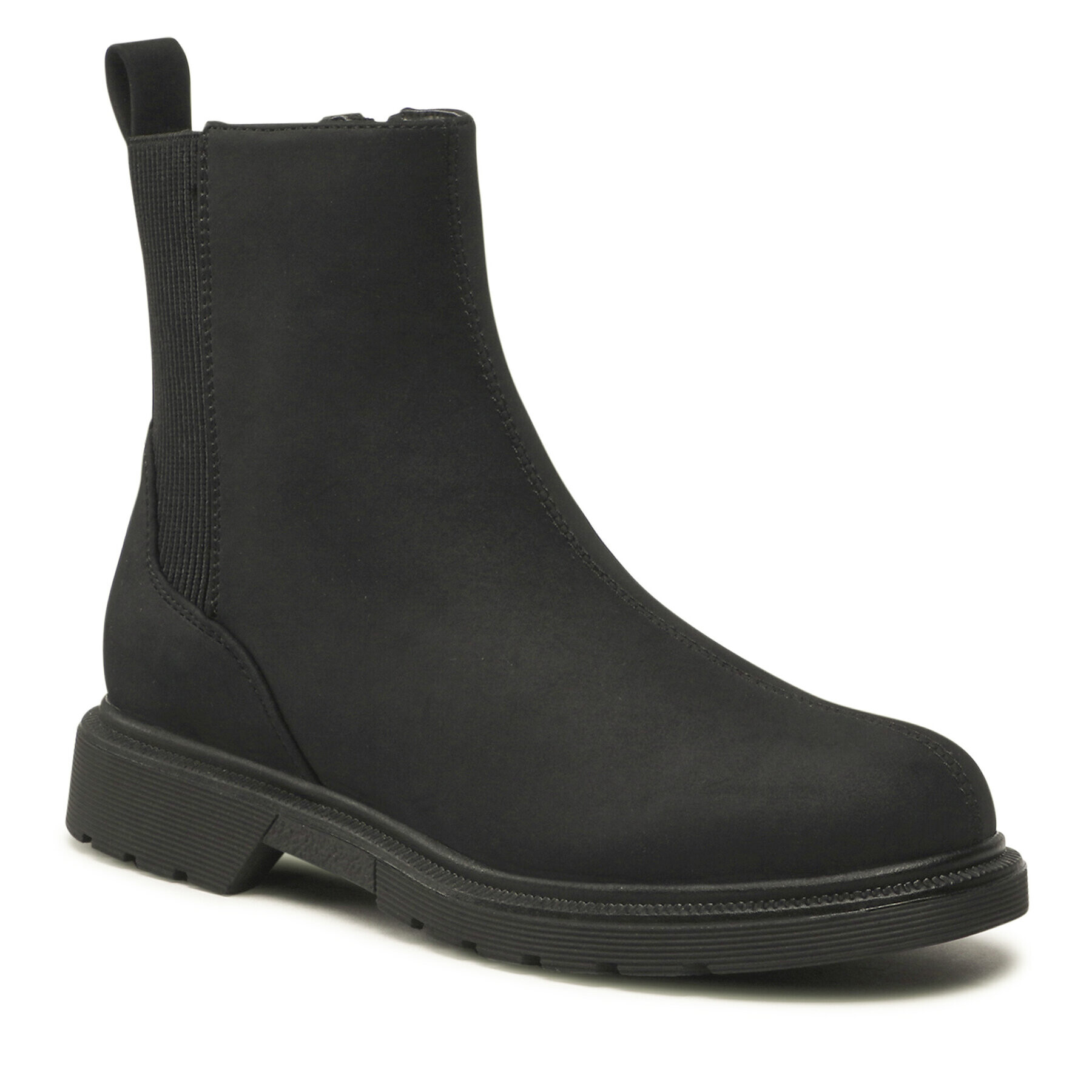 Vero Moda Боти тип челси Vmbelma Boot 10276095 Черен - Pepit.bg