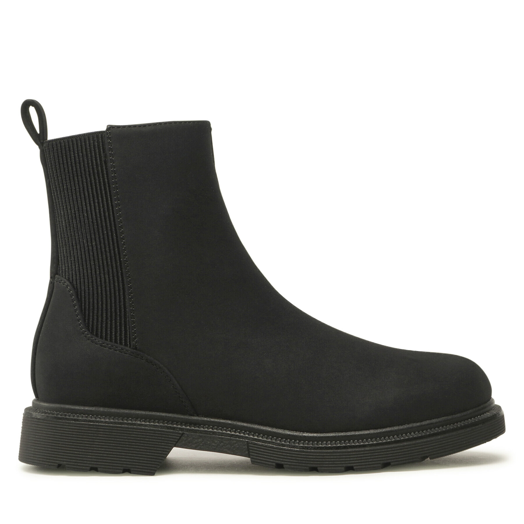 Vero Moda Боти тип челси Vmbelma Boot 10276095 Черен - Pepit.bg
