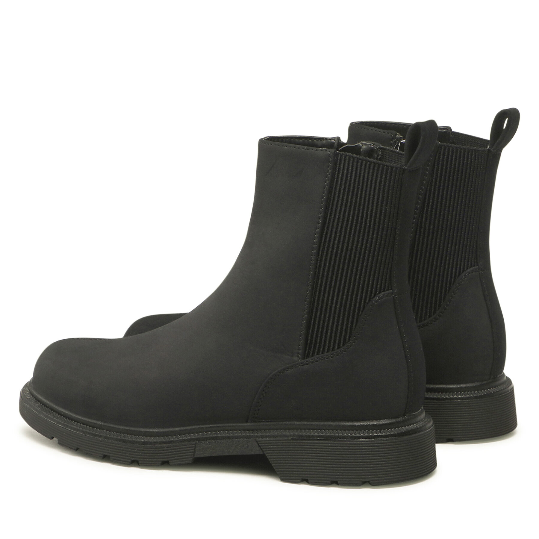Vero Moda Боти тип челси Vmbelma Boot 10276095 Черен - Pepit.bg