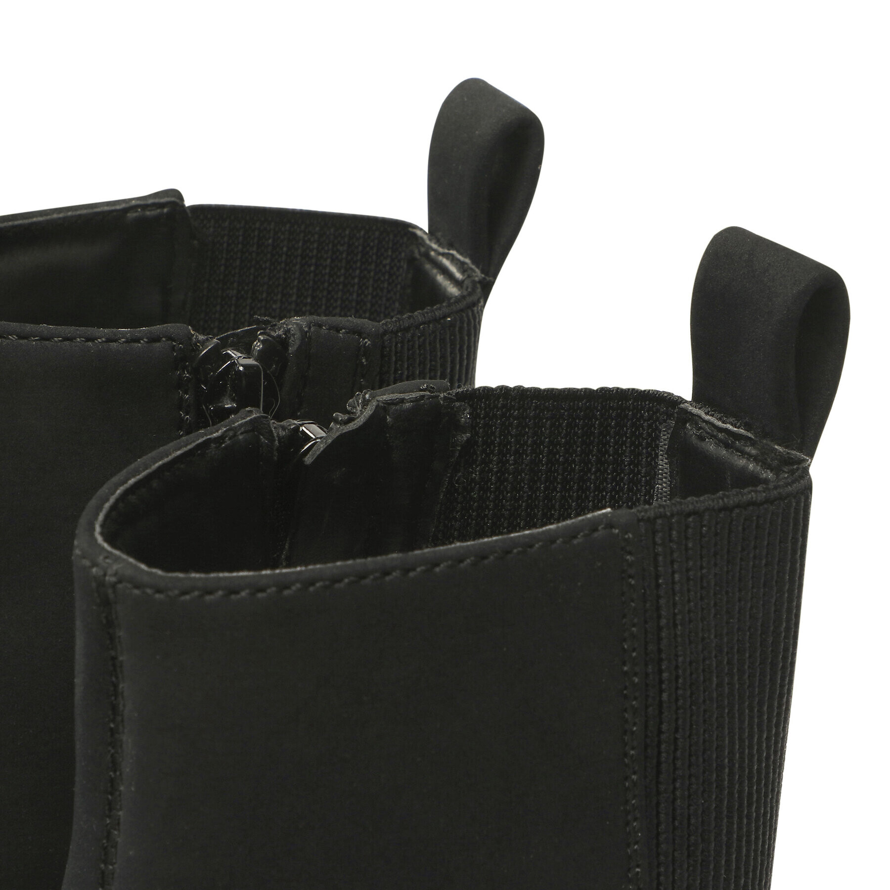 Vero Moda Боти тип челси Vmbelma Boot 10276095 Черен - Pepit.bg