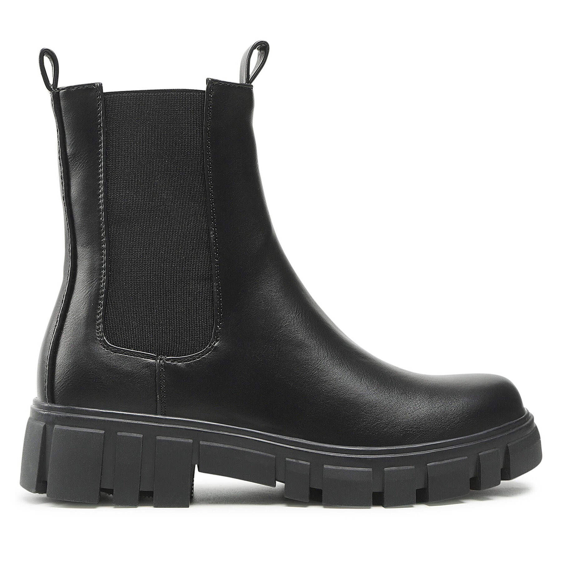 Vero Moda Боти тип челси Vmsiwie Boot 10238945 Черен - Pepit.bg