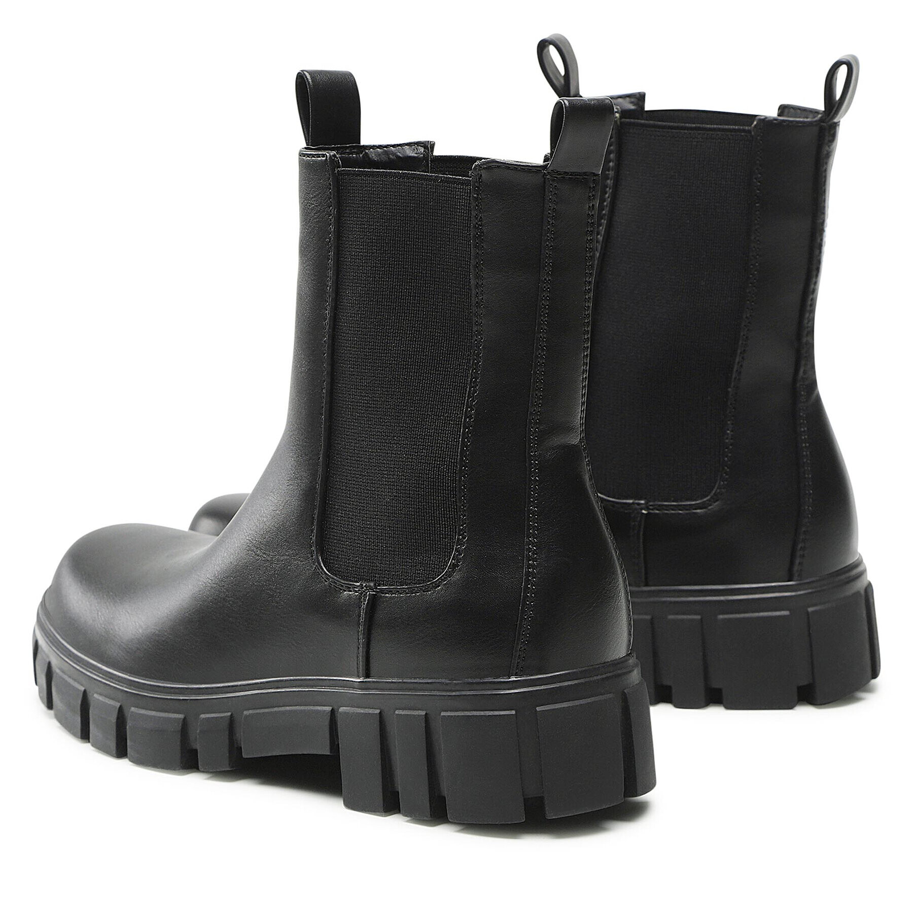 Vero Moda Боти тип челси Vmsiwie Boot 10238945 Черен - Pepit.bg