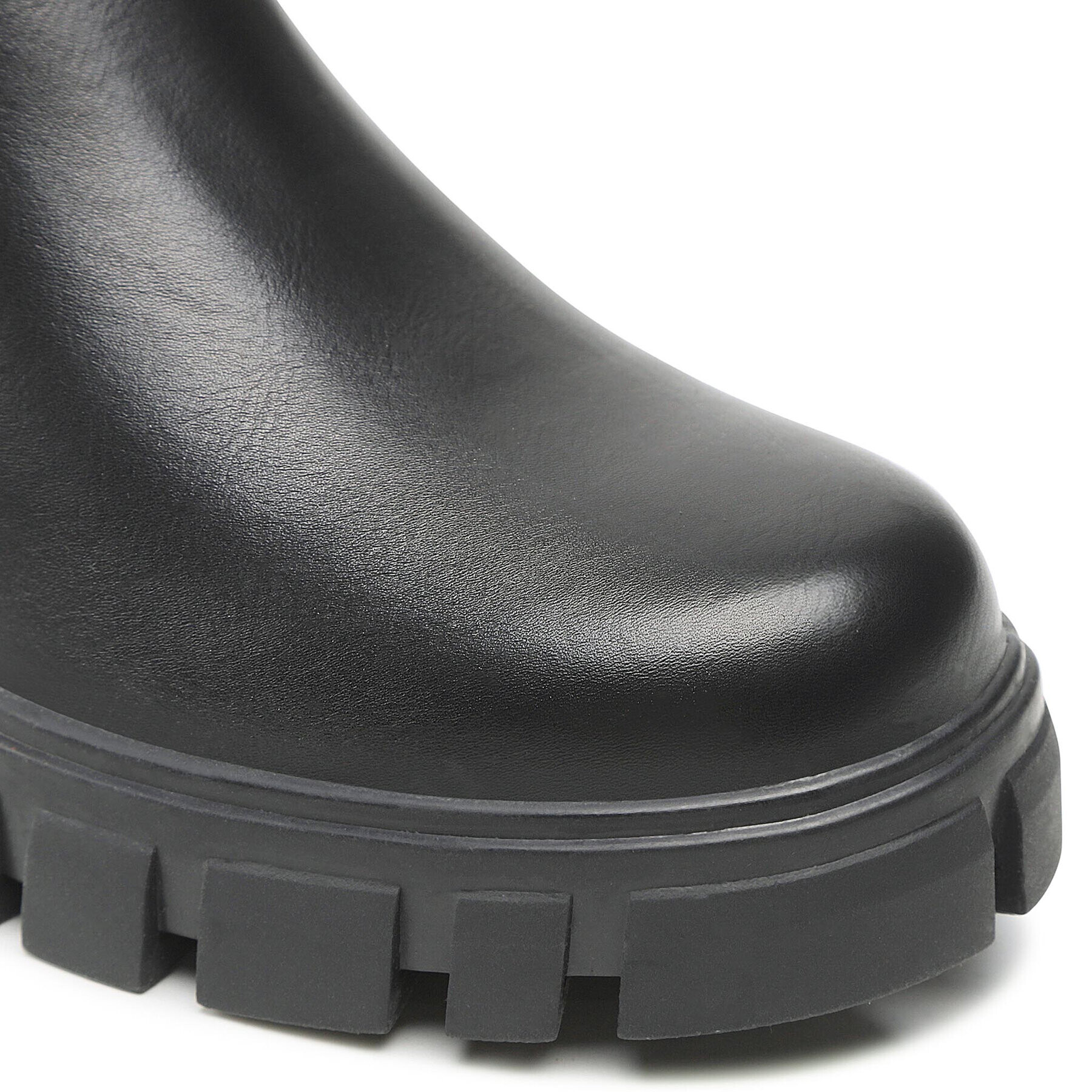 Vero Moda Боти тип челси Vmsiwie Boot 10238945 Черен - Pepit.bg