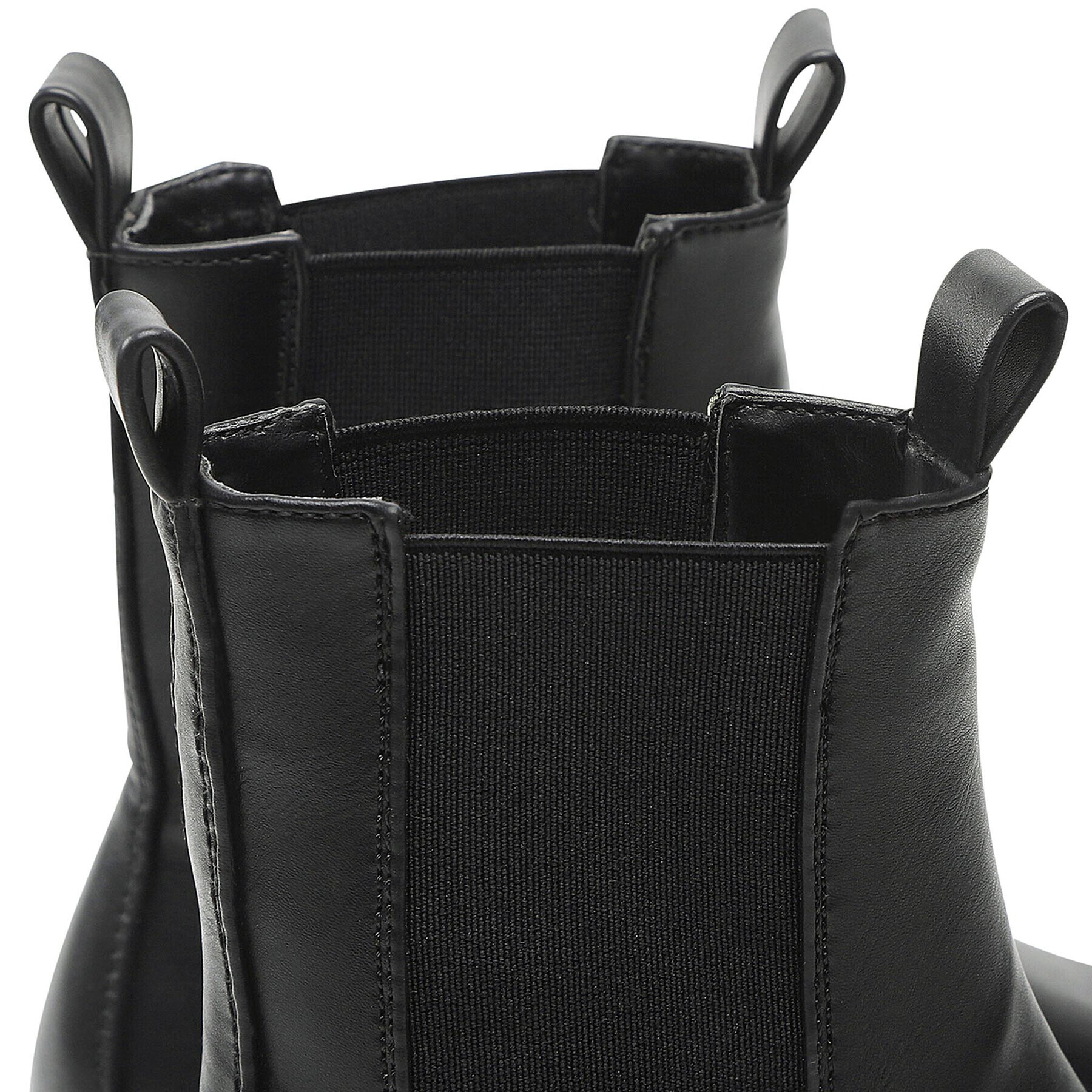 Vero Moda Боти тип челси Vmsiwie Boot 10238945 Черен - Pepit.bg
