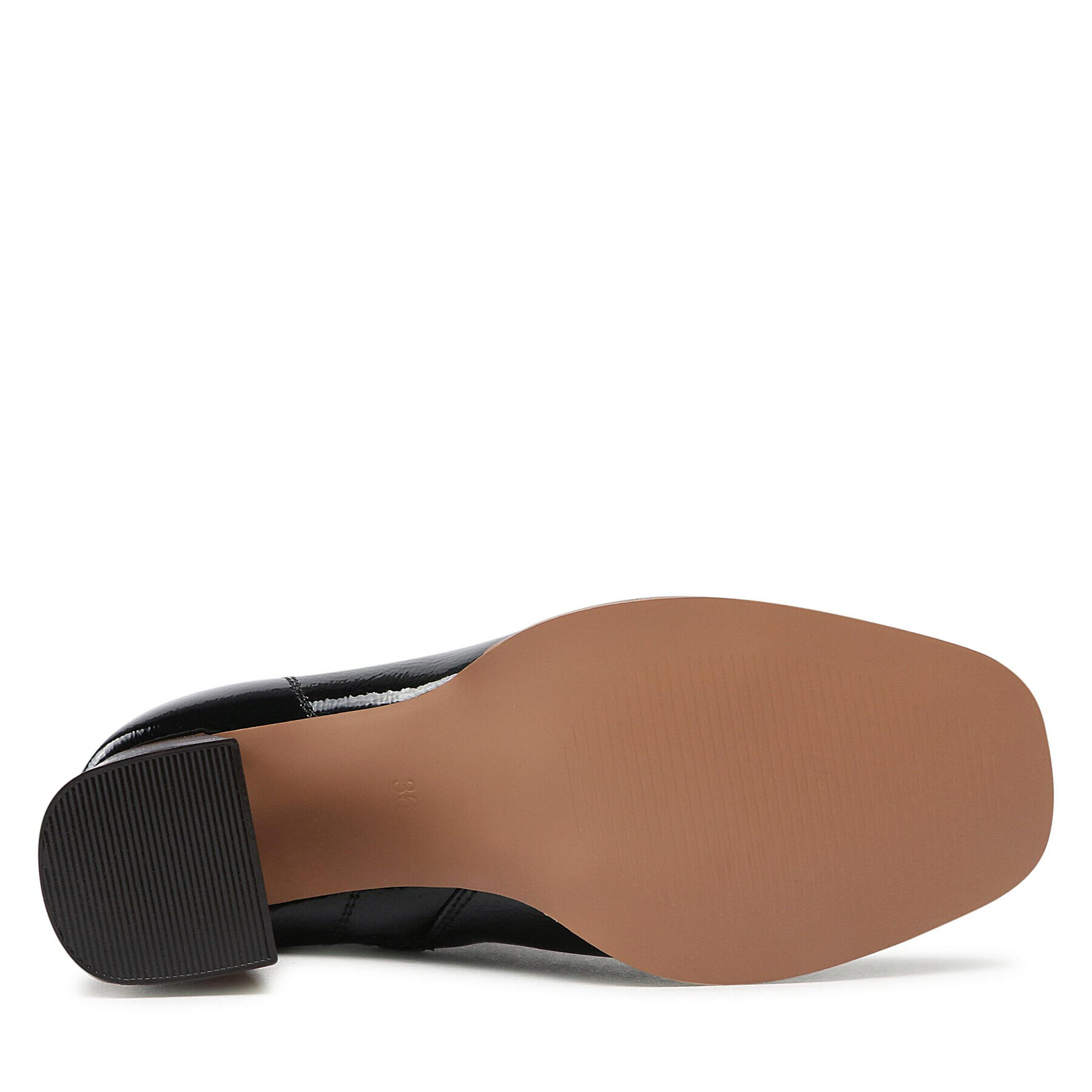 Vero Moda Боти Vmaya 10276082 Черен - Pepit.bg