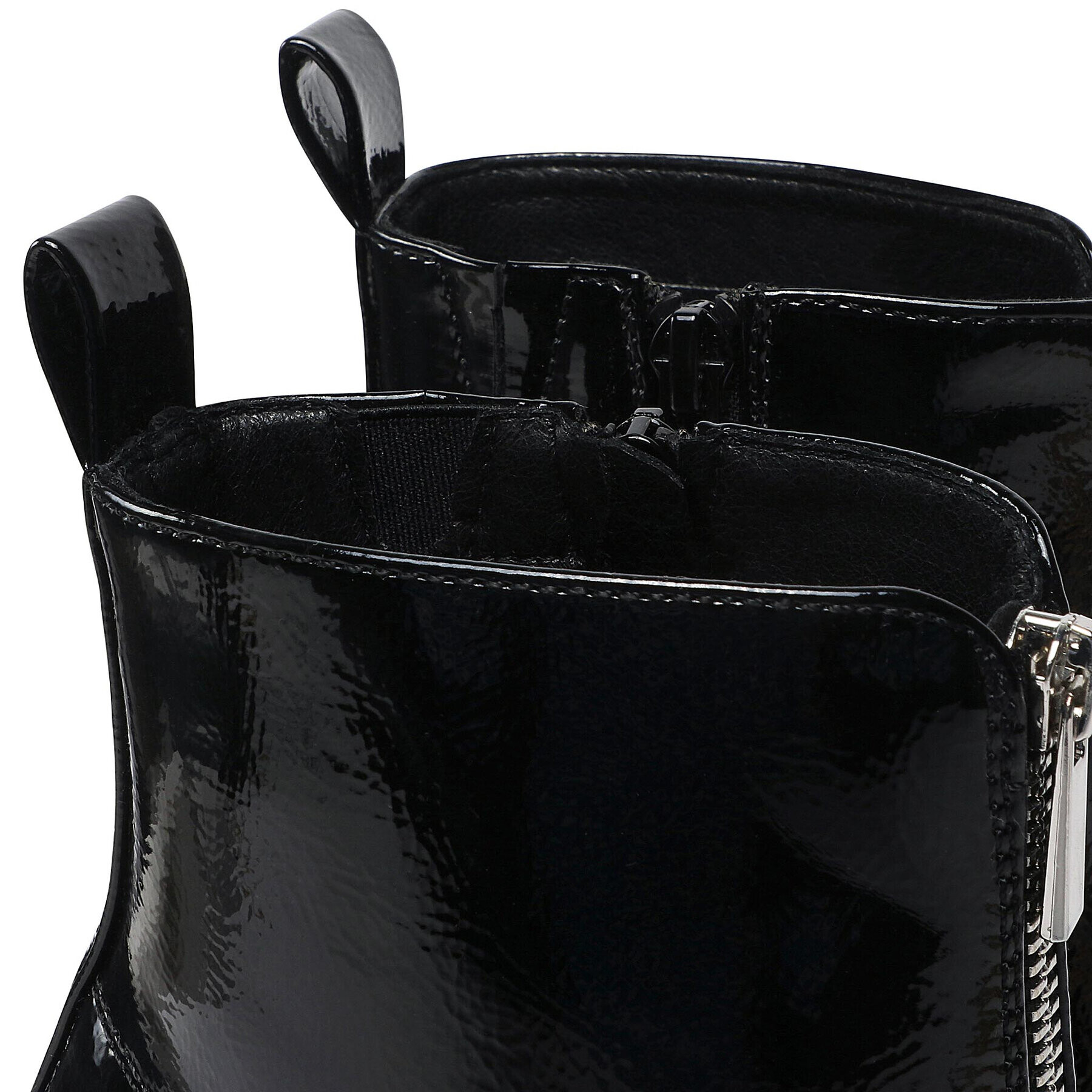 Vero Moda Боти Vmaya 10276082 Черен - Pepit.bg