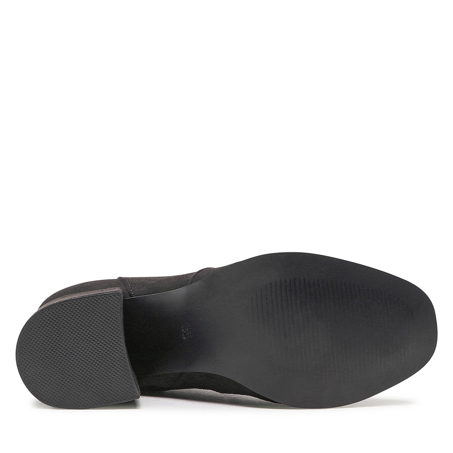 Vero Moda Боти Rea 10235379 Черен - Pepit.bg