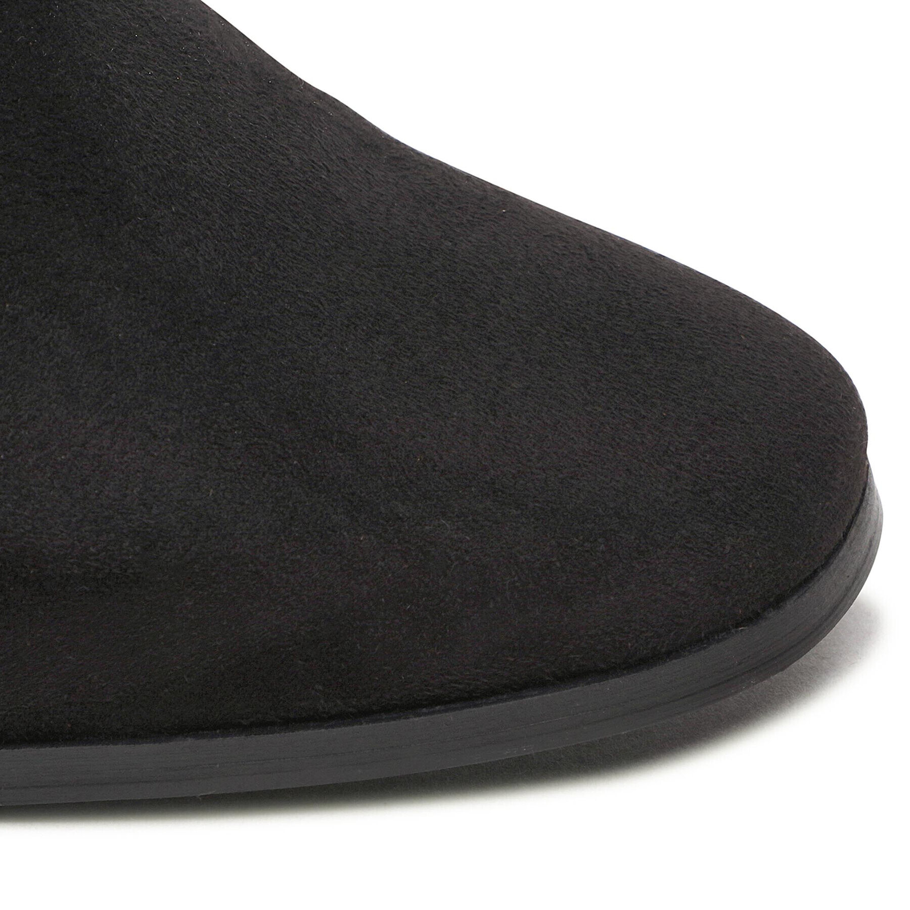 Vero Moda Боти Rea 10235379 Черен - Pepit.bg