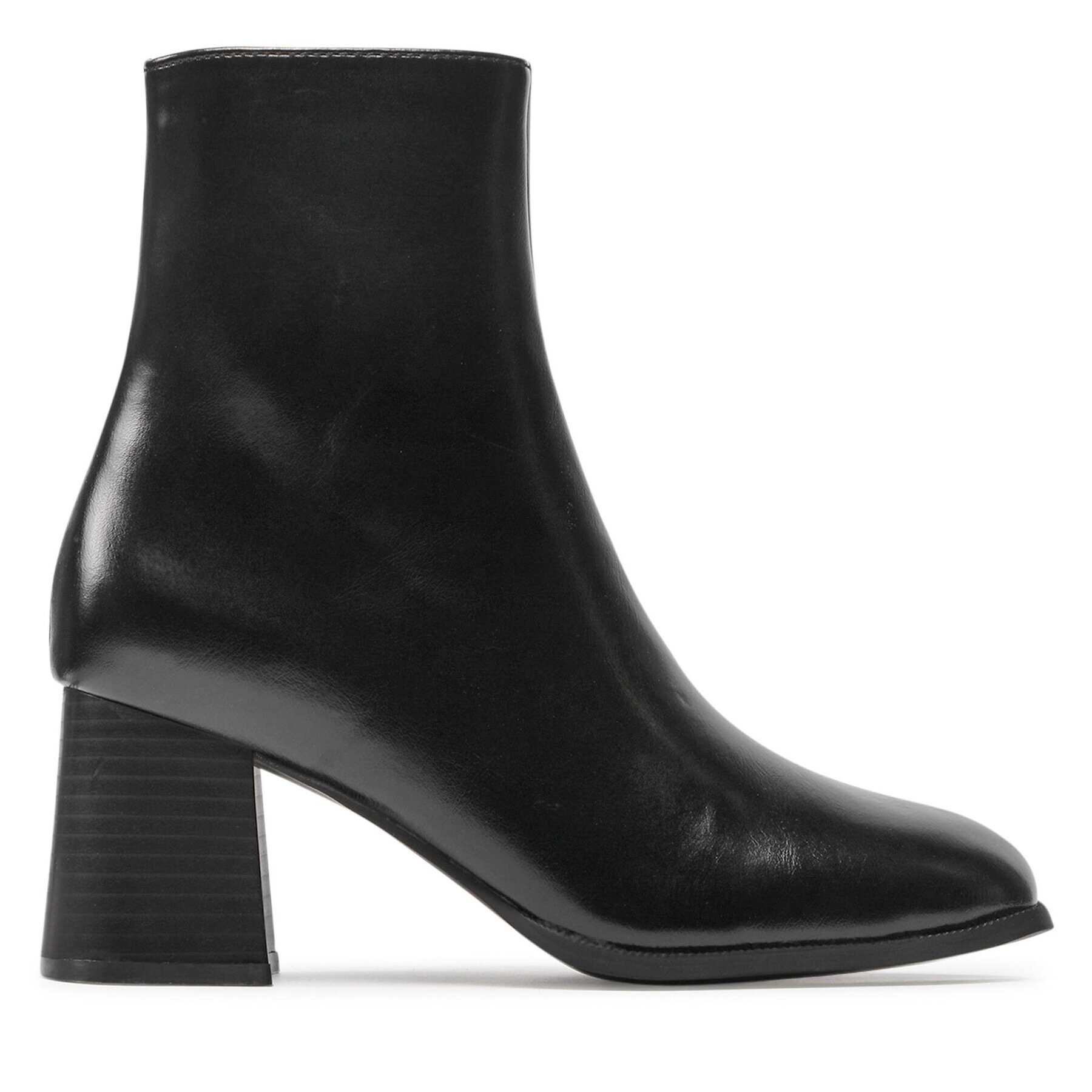 Vero Moda Боти Vmlilola 10266647 Черен - Pepit.bg