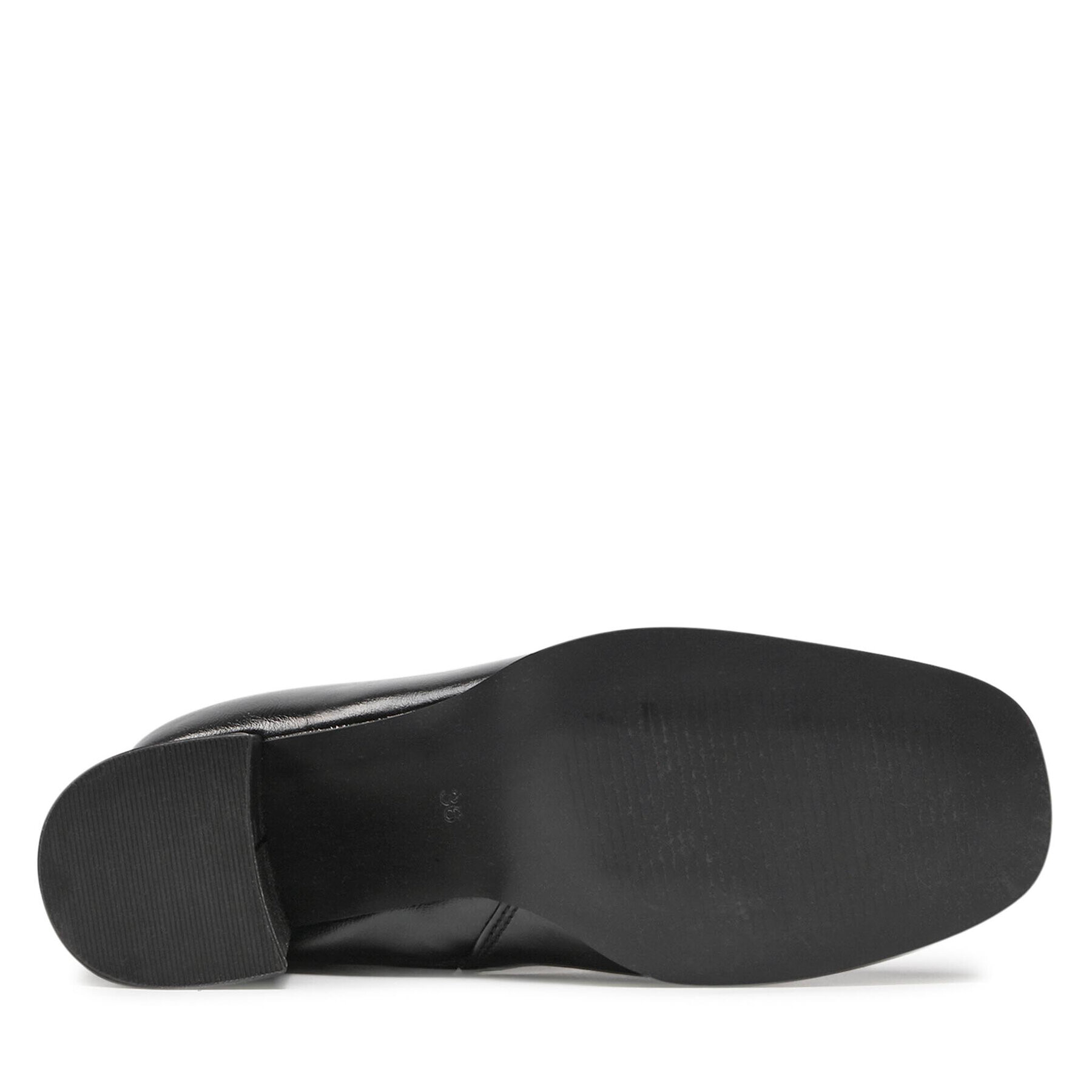 Vero Moda Боти Vmlilola 10266647 Черен - Pepit.bg