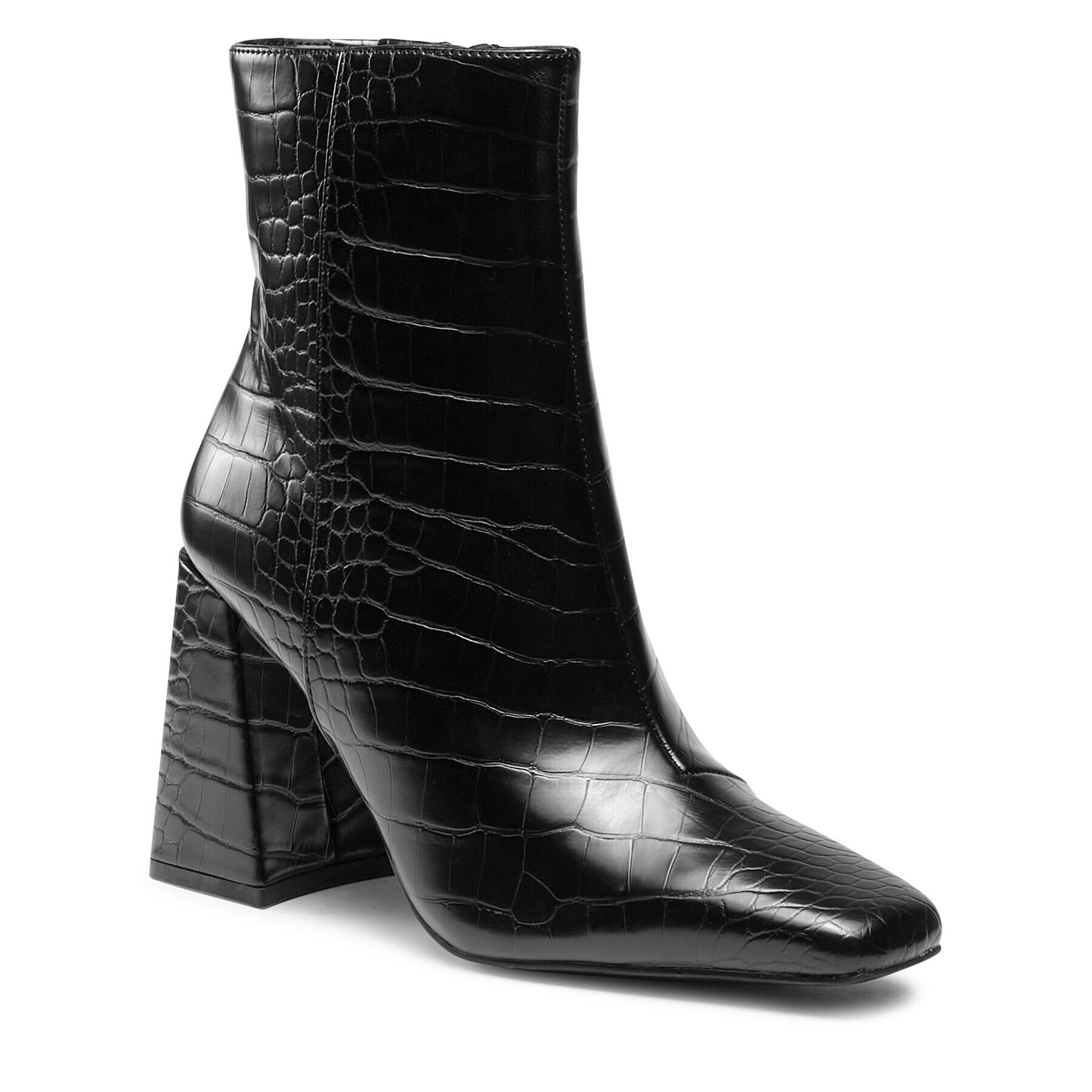 Vero Moda Боти Vmmeise Boot 10296965 Черен - Pepit.bg