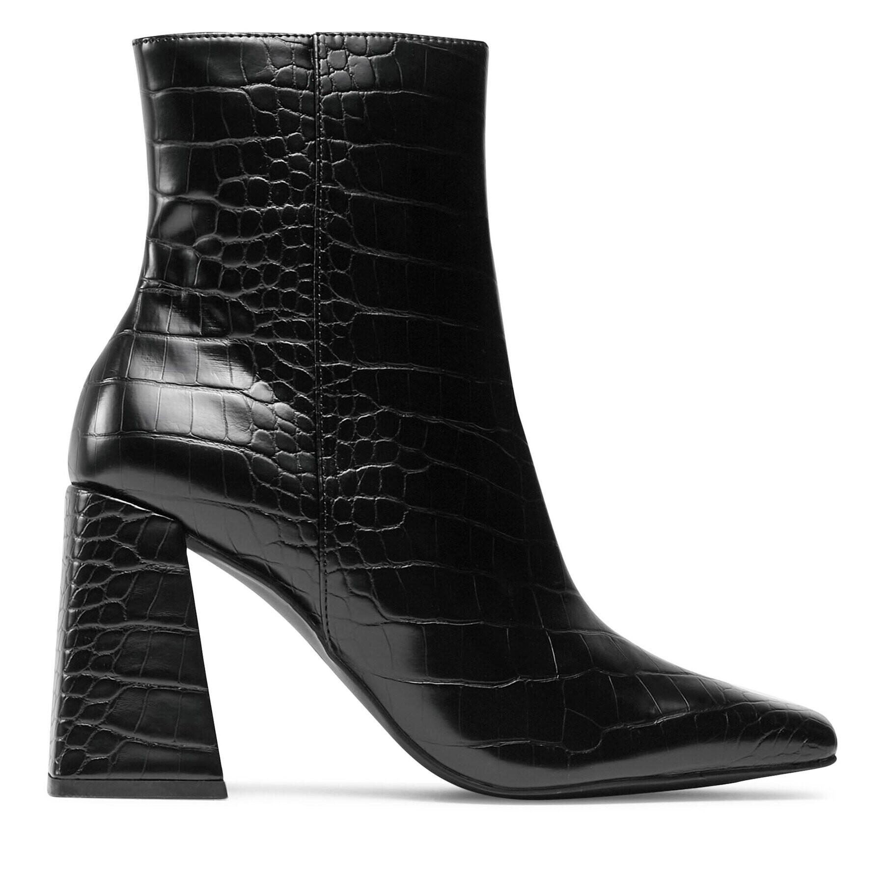 Vero Moda Боти Vmmeise Boot 10296965 Черен - Pepit.bg