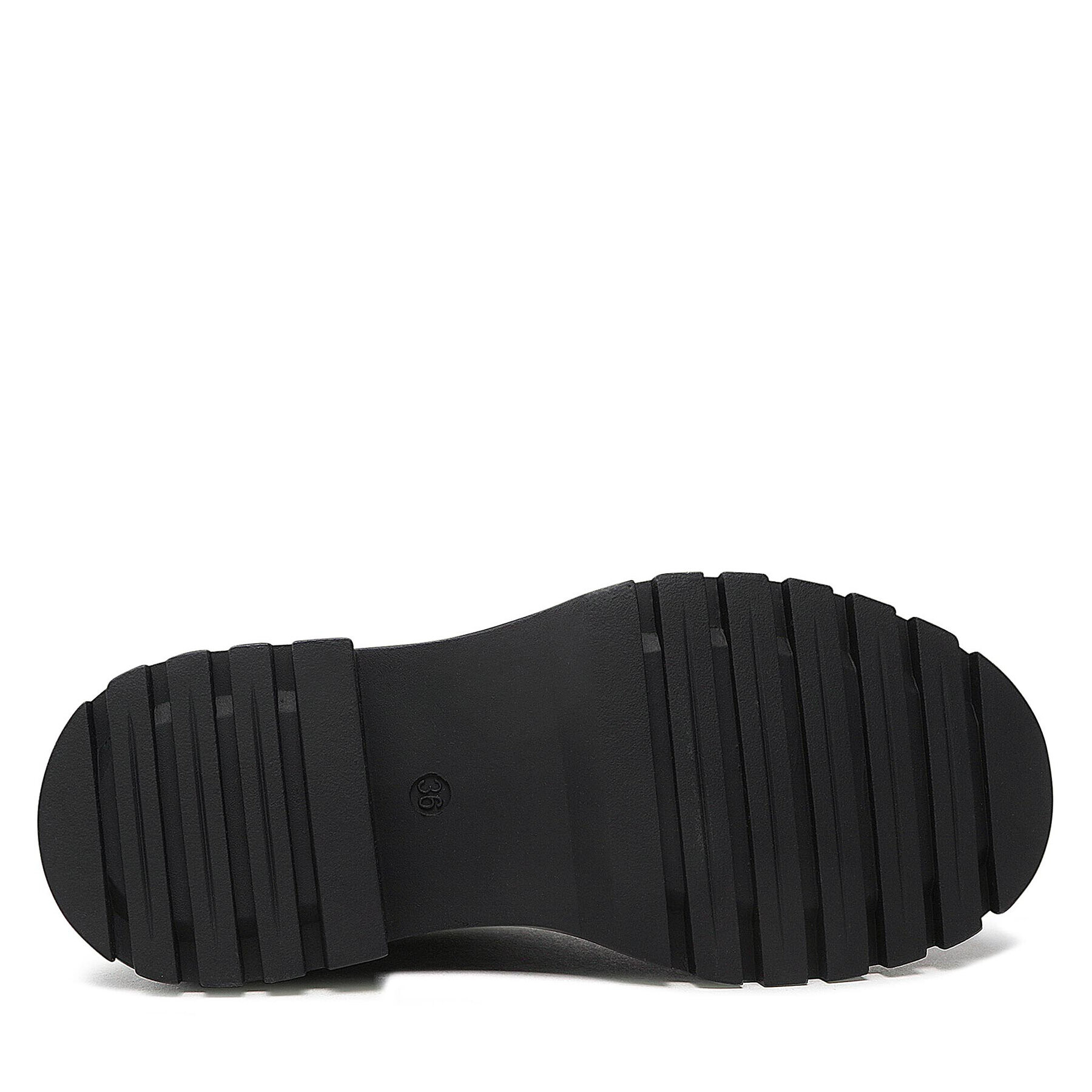 Vero Moda Боти Vmslim Boot 10276066 Черен - Pepit.bg