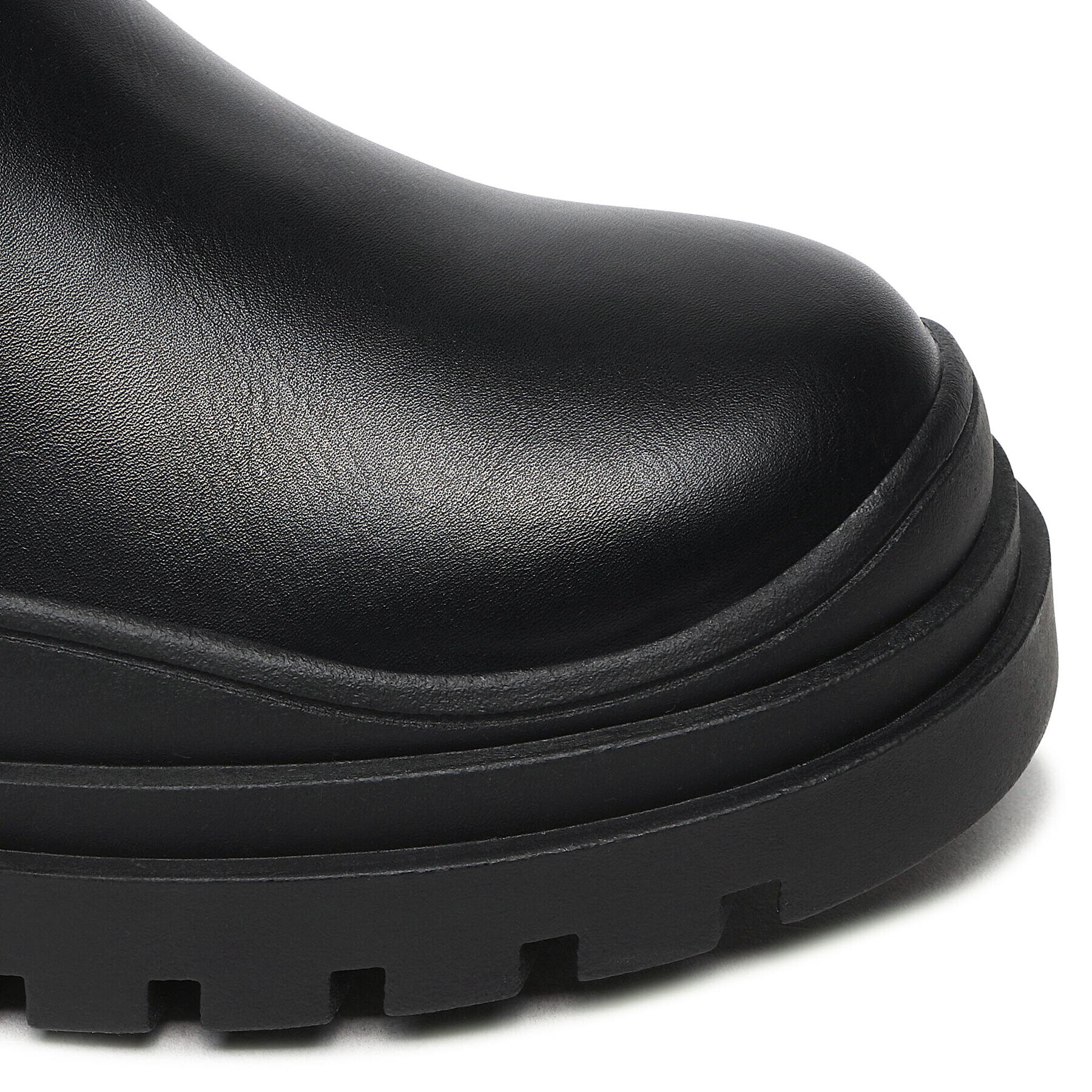Vero Moda Боти Vmslim Boot 10276066 Черен - Pepit.bg