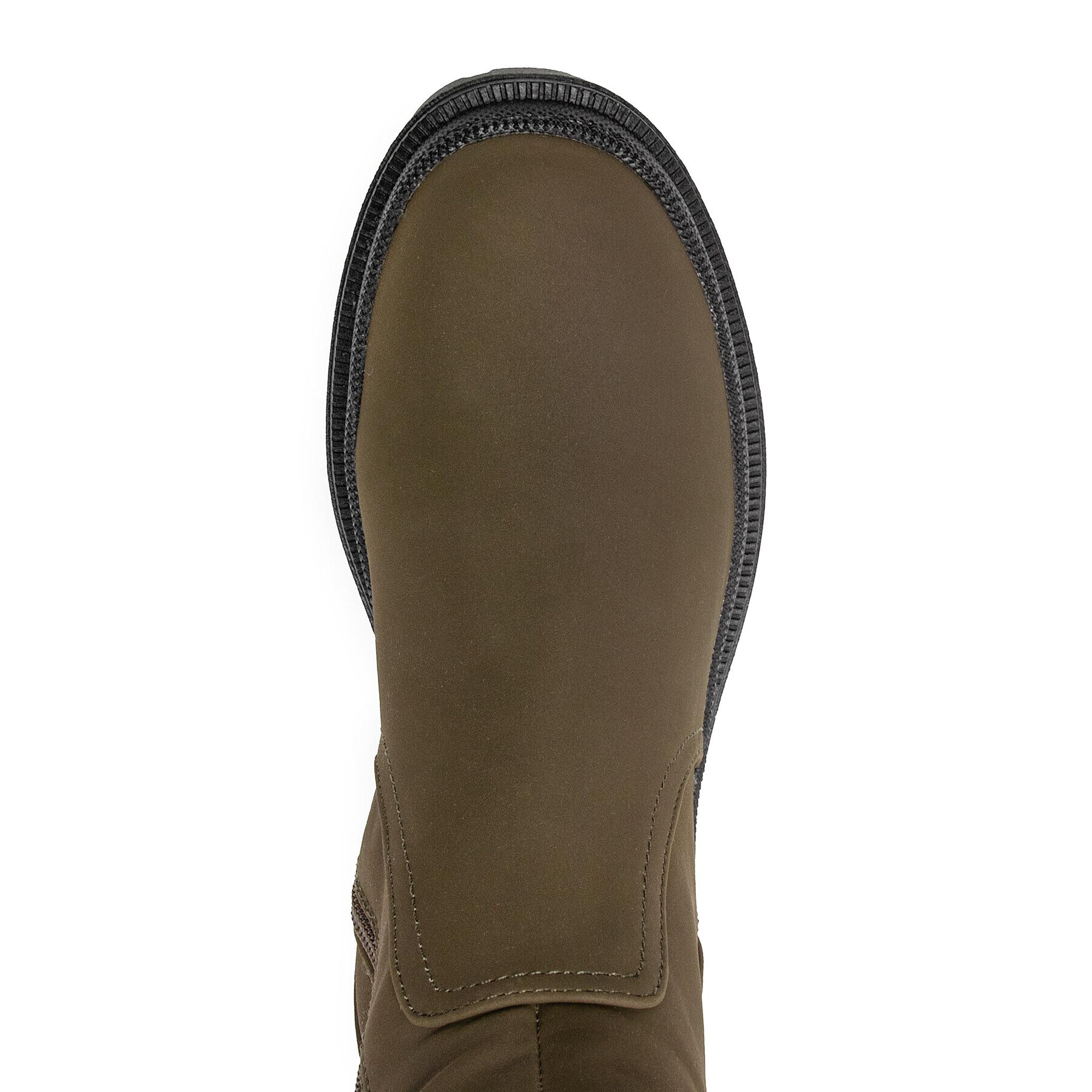 Vero Moda Ботуши Vmnicola Boot Vip 10259398 Зелен - Pepit.bg