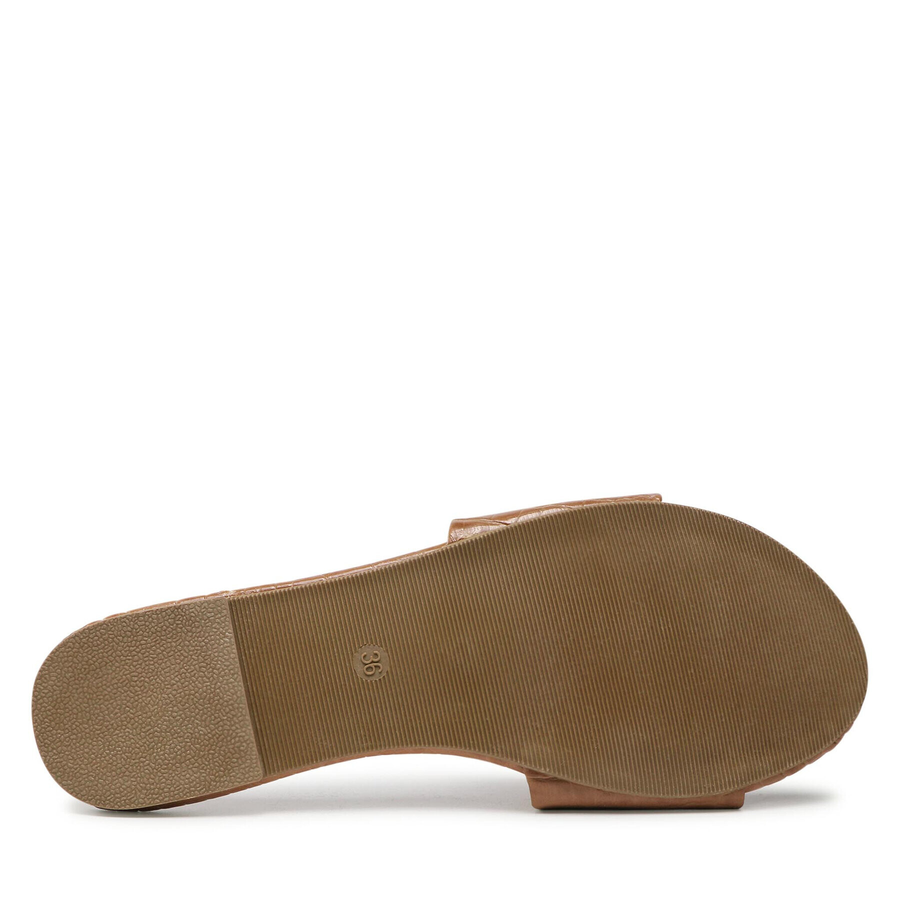 Vero Moda Чехли Vmjuliette 10265939 Кафяв - Pepit.bg