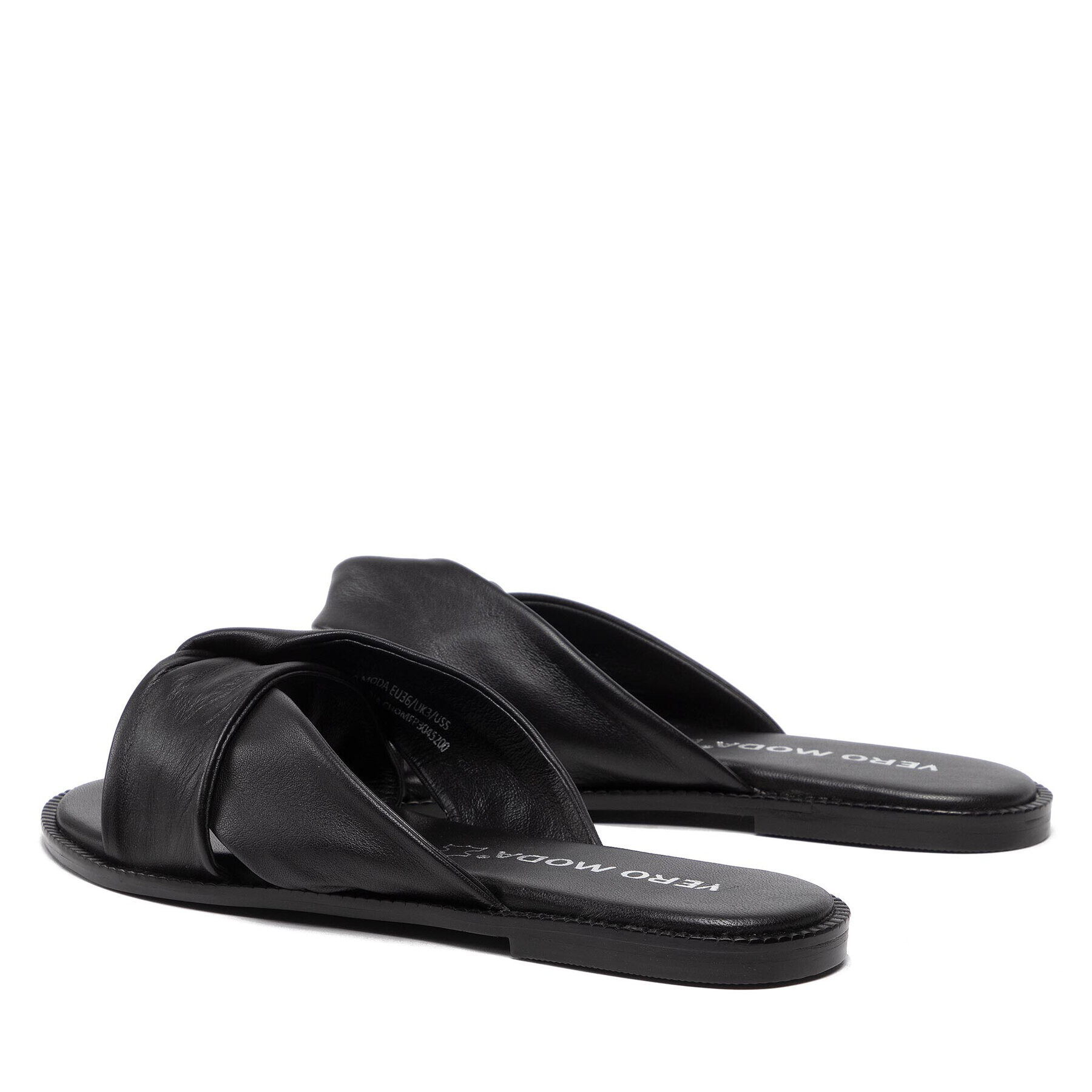 Vero Moda Чехли Vmsmooth 10265527 Черен - Pepit.bg