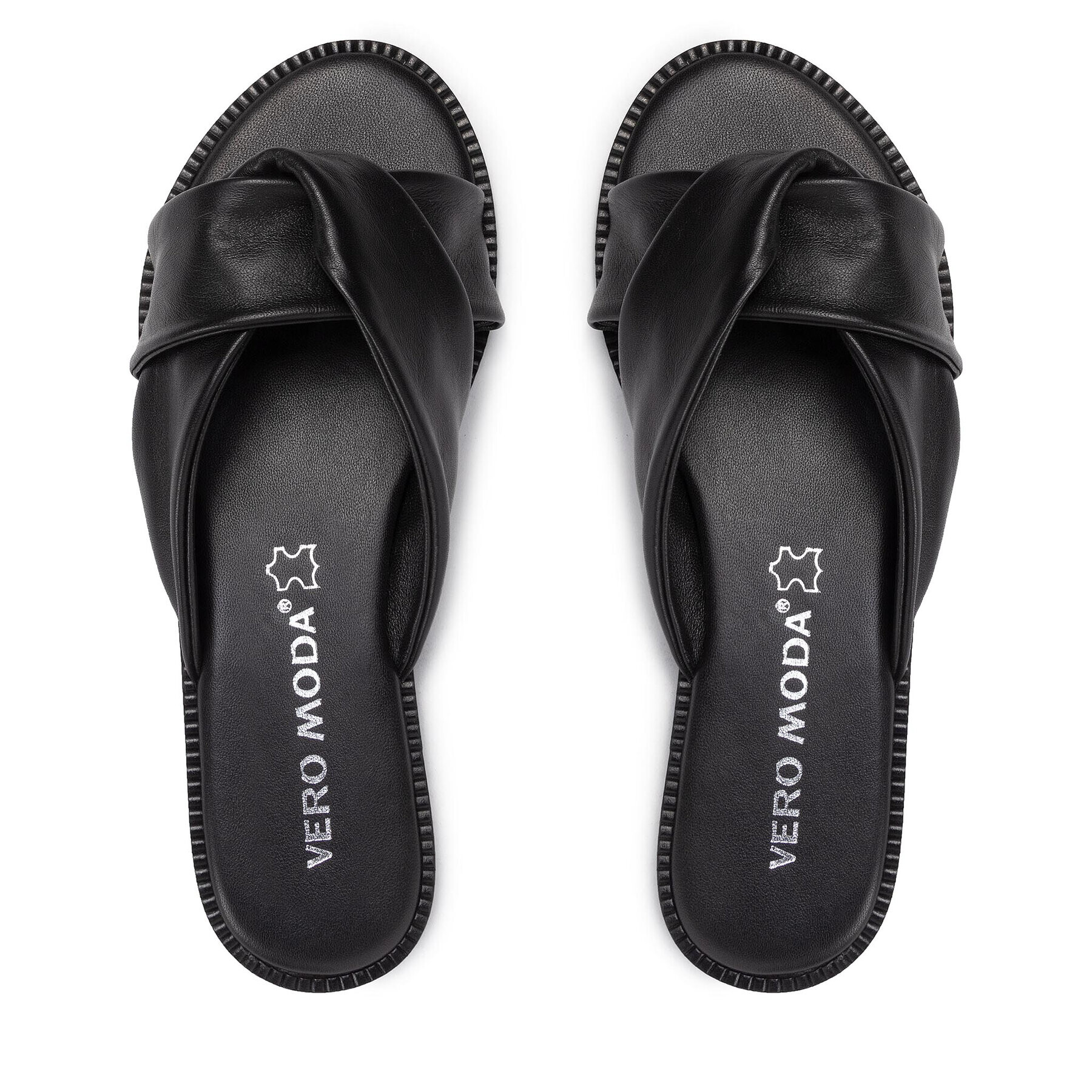 Vero Moda Чехли Vmsmooth 10265527 Черен - Pepit.bg
