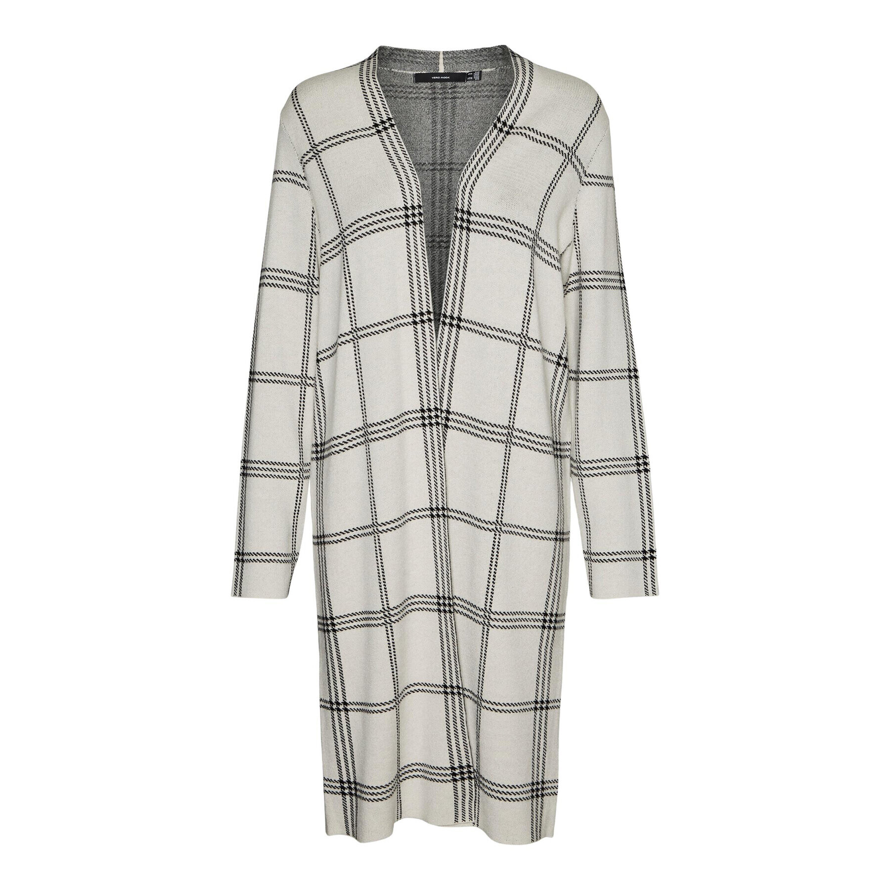 Vero Moda Curve Кардиган Gold 10279544 Бежов Regular Fit - Pepit.bg