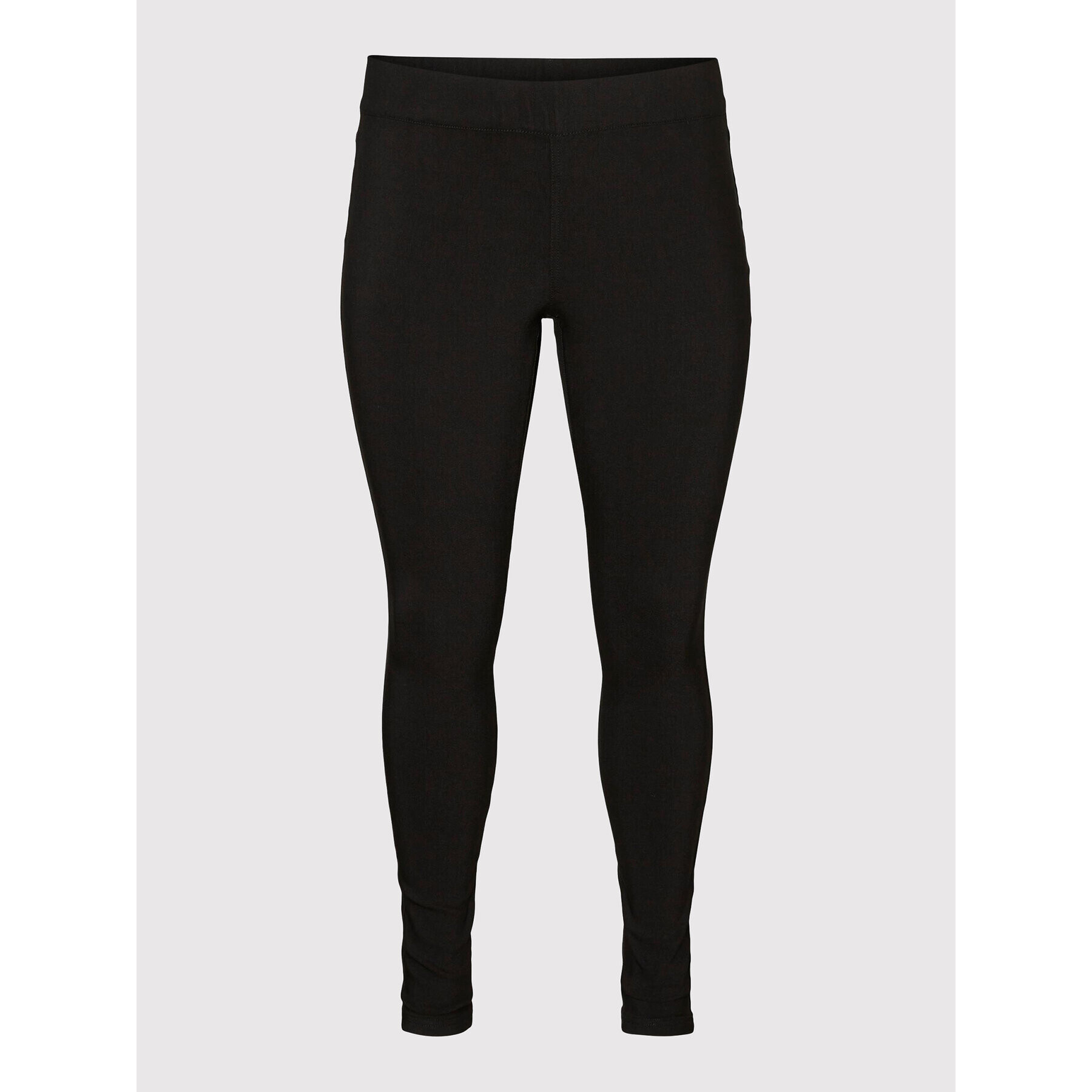 Vero Moda Curve Клин Silina 10256722 Черен Slim Fit - Pepit.bg