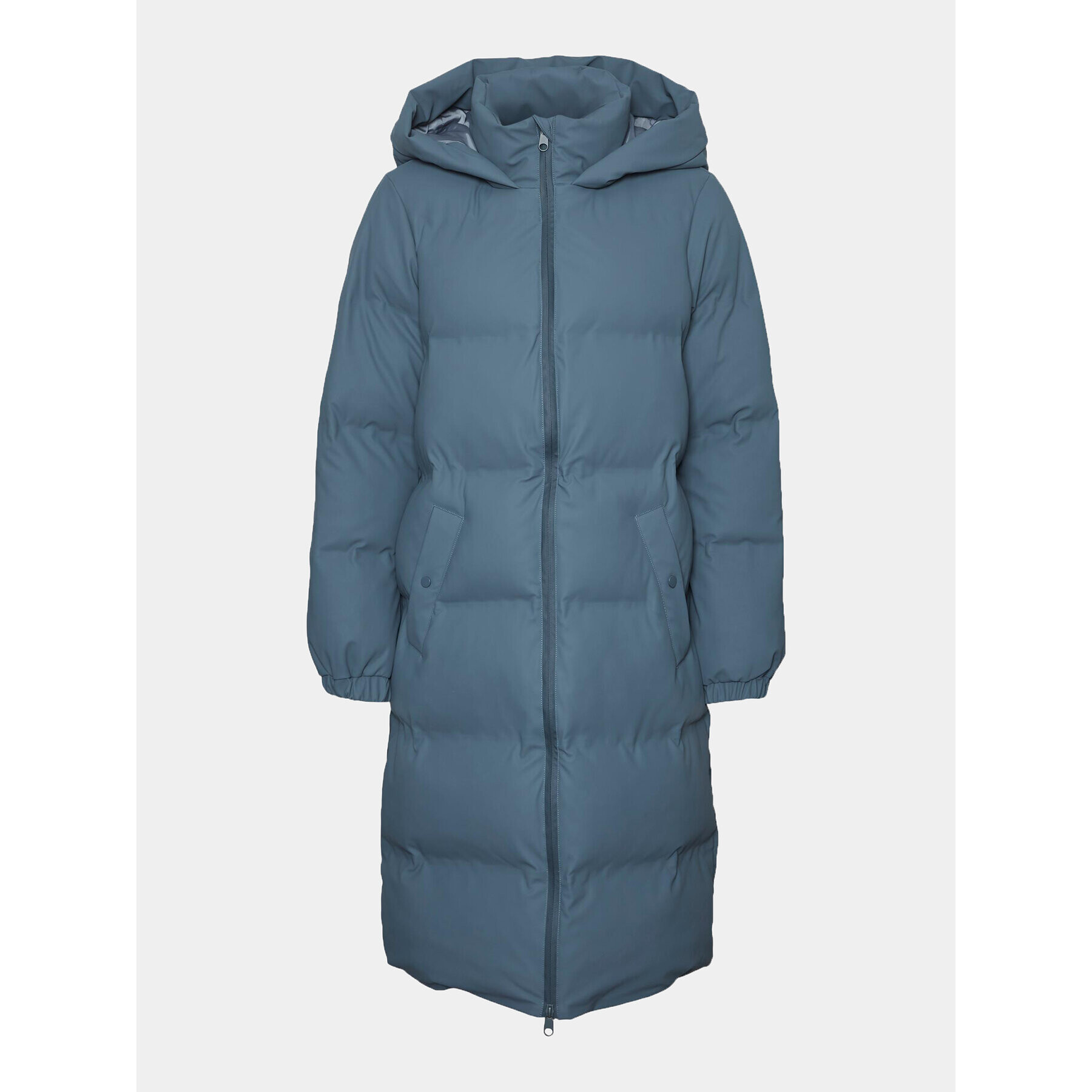 Vero Moda Curve Пухено яке 10297285 Син Regular Fit - Pepit.bg