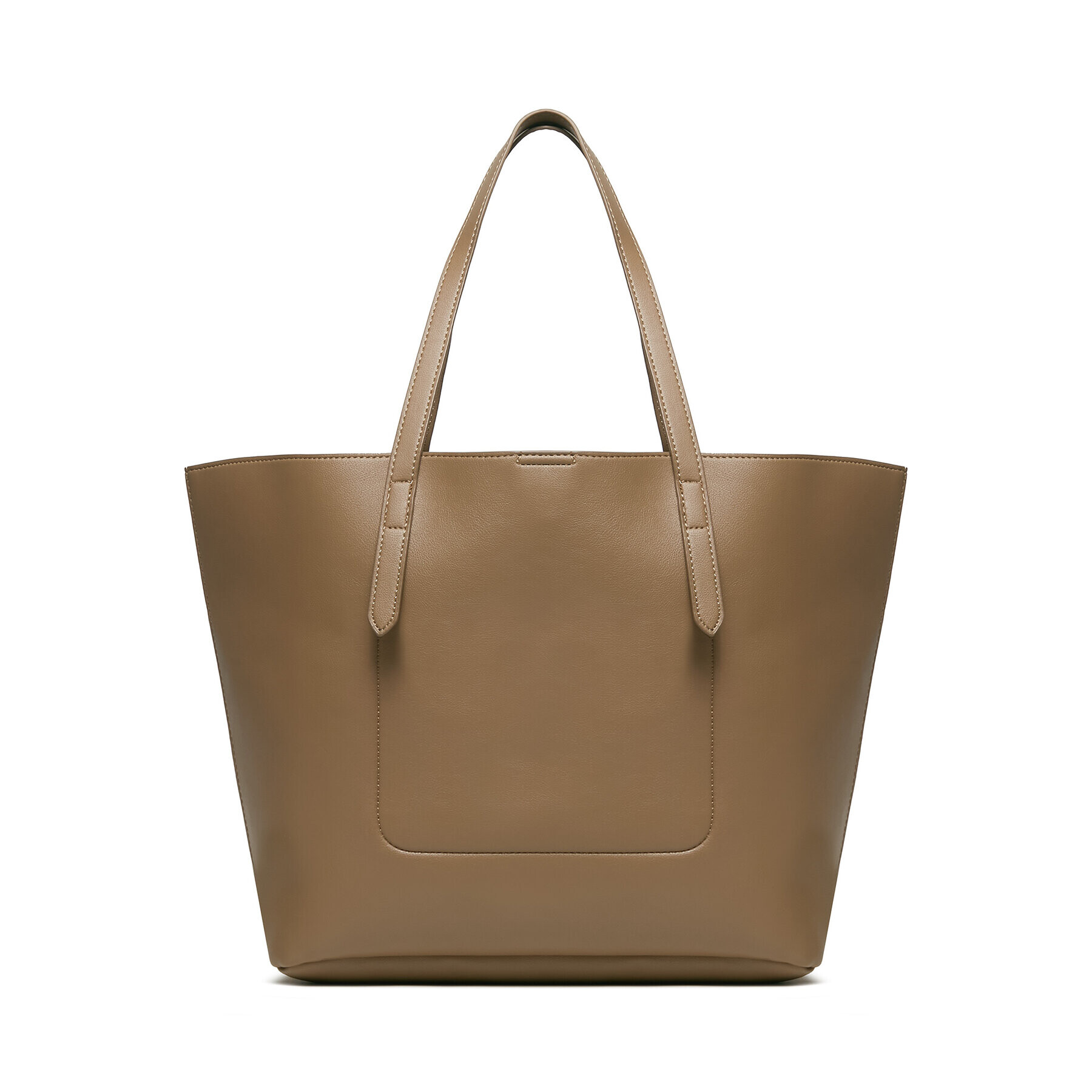 Vero Moda Дамска чанта 10296731 Кафяв - Pepit.bg