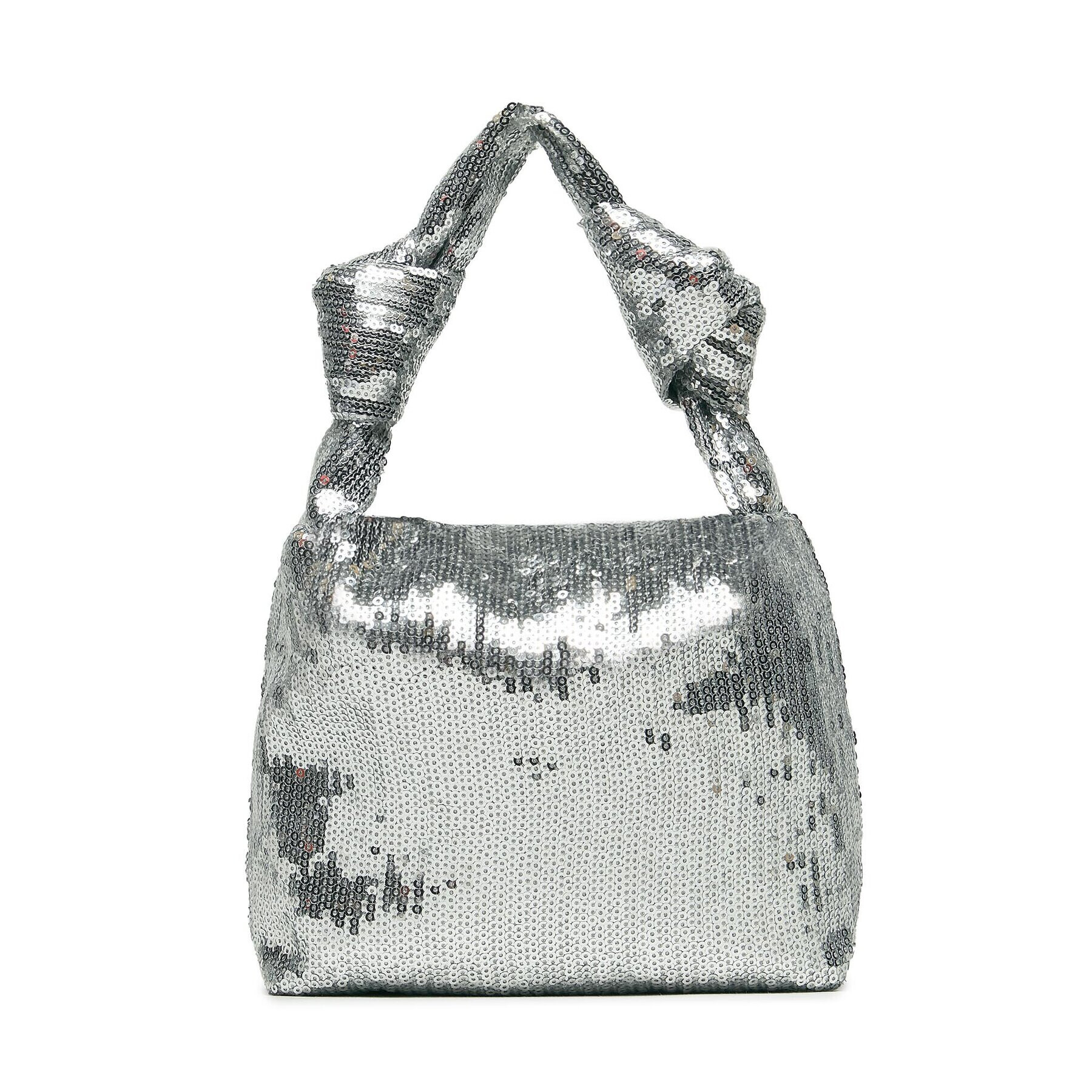 Vero Moda Дамска чанта 10297502 Сребрист - Pepit.bg